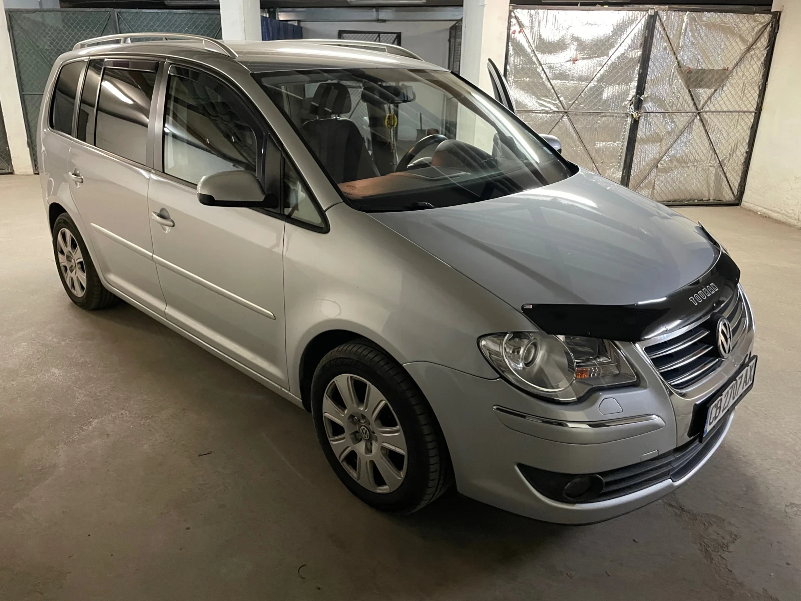 VW Touran  - изображение 3