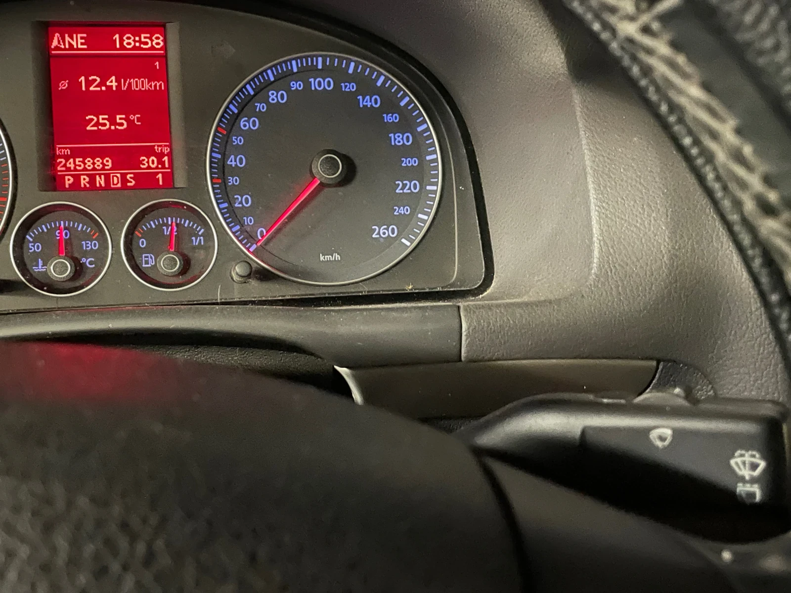 VW Touran  - изображение 8