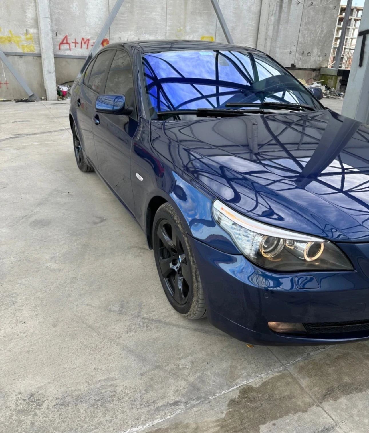 BMW 520  - изображение 3
