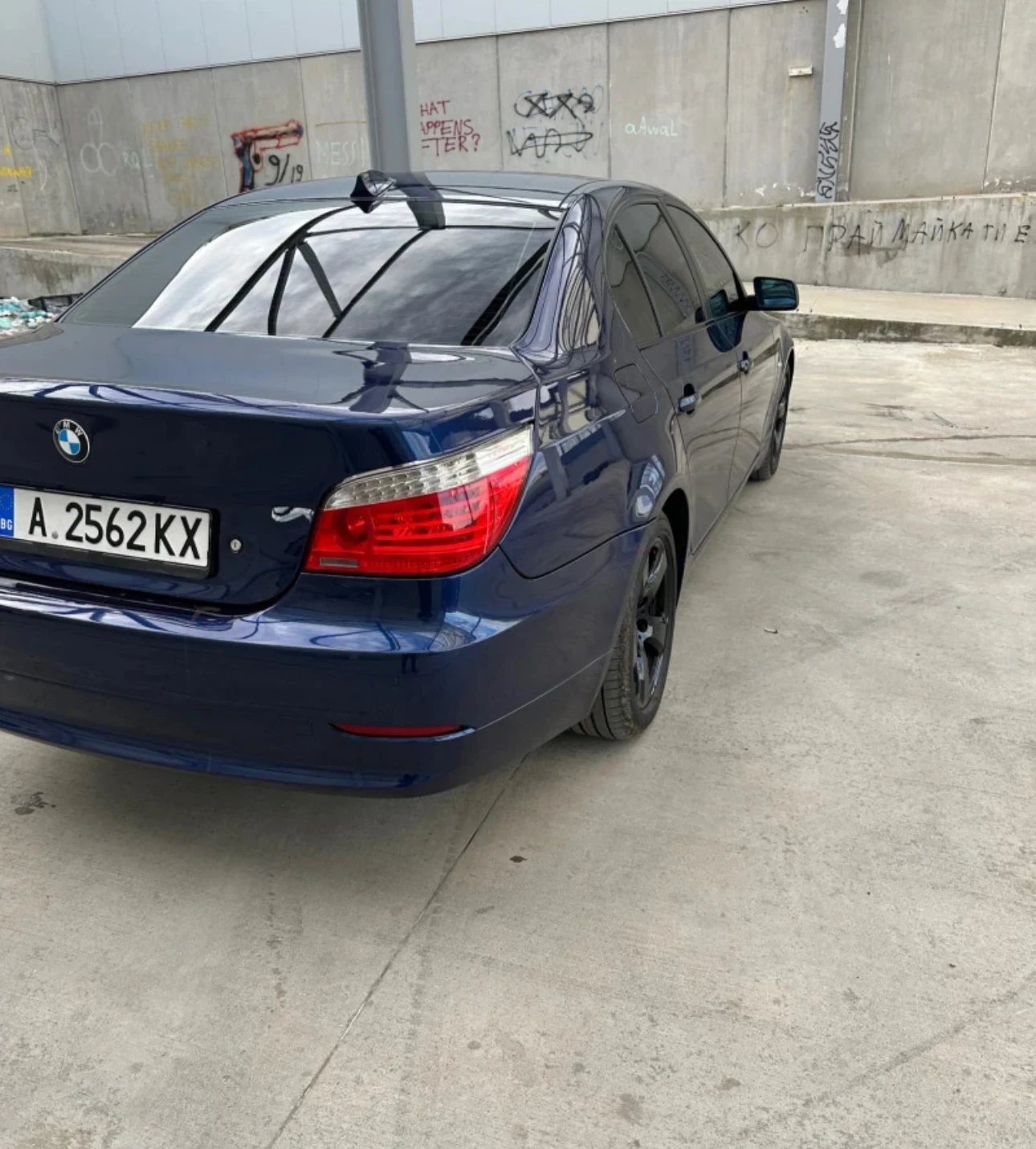BMW 520  - изображение 5