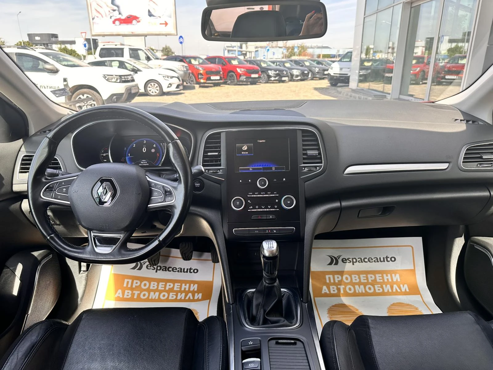 Renault Megane 1.6 Energy dCi (130 Hp) - изображение 8