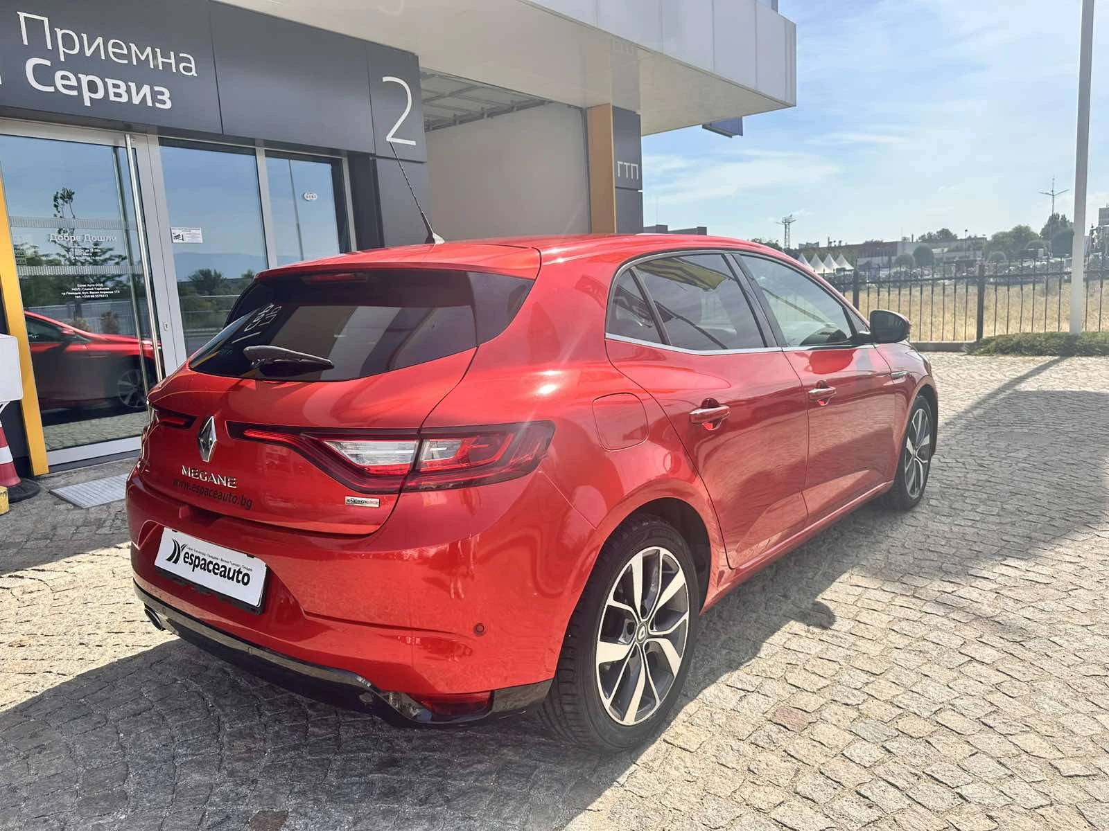 Renault Megane 1.6 Energy dCi (130 Hp) - изображение 5