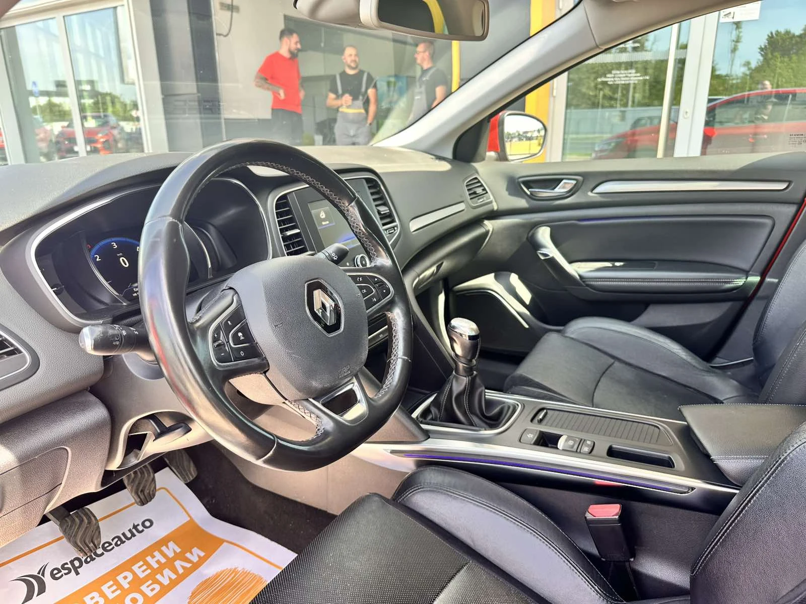 Renault Megane 1.6 Energy dCi (130 Hp) - изображение 10