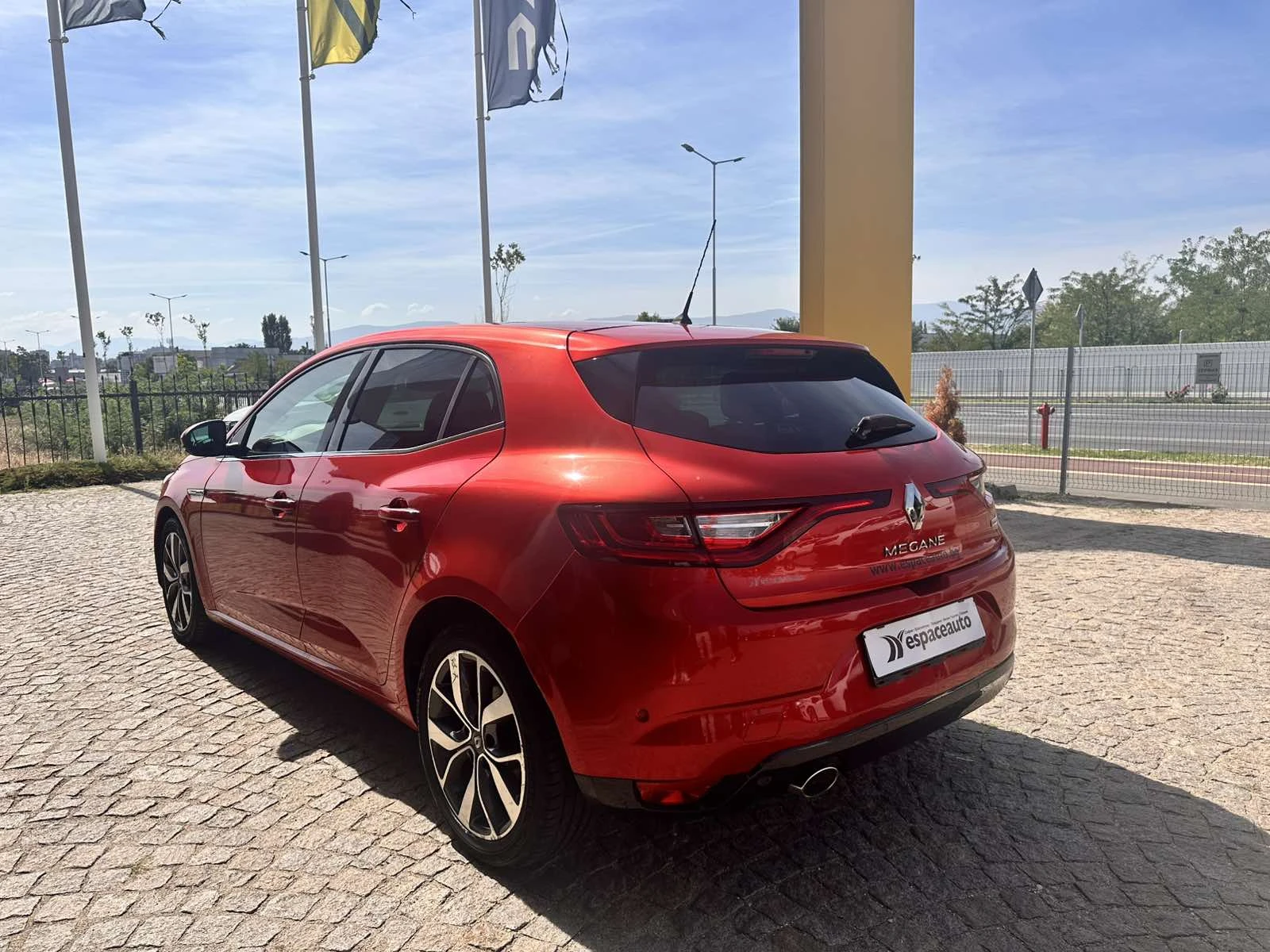 Renault Megane 1.6 Energy dCi (130 Hp) - изображение 7
