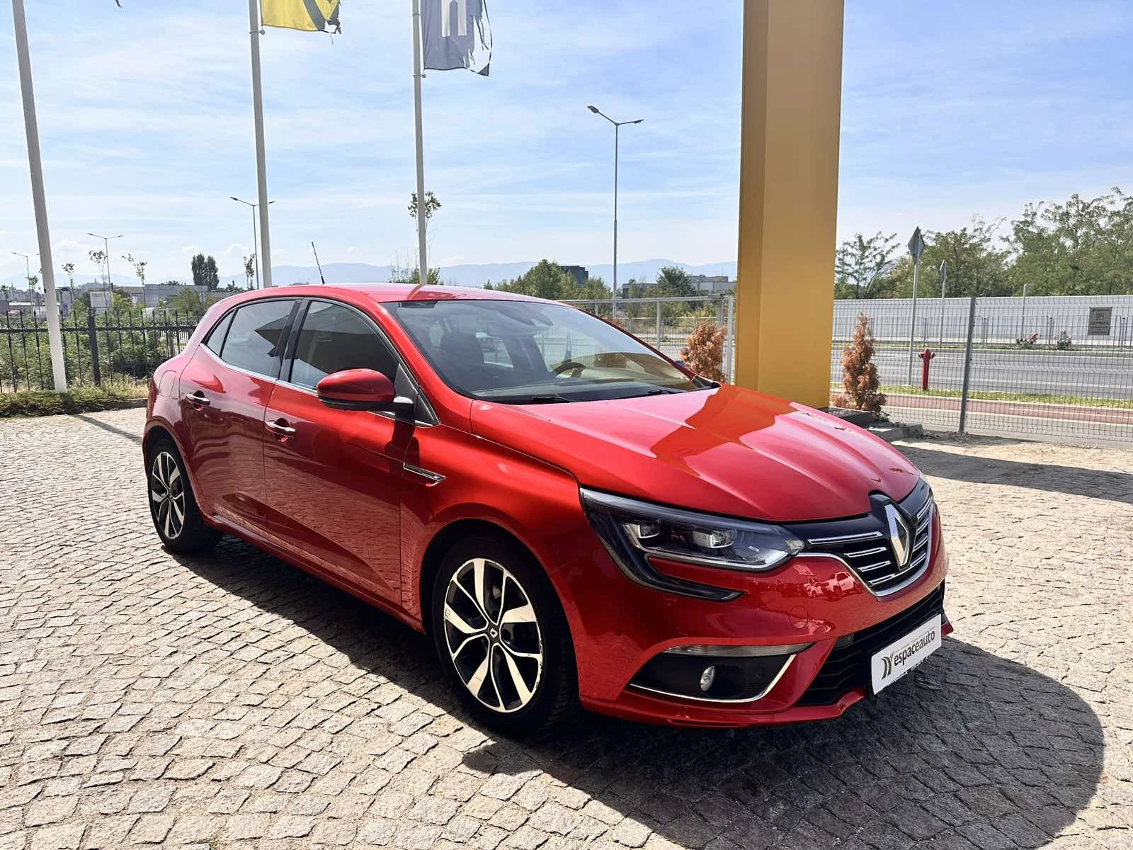 Renault Megane 1.6 Energy dCi (130 Hp) - изображение 3