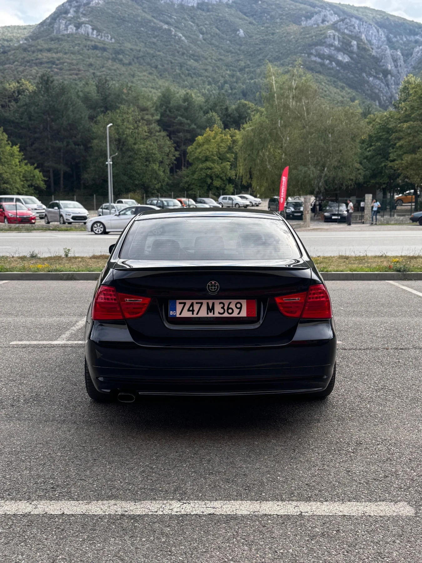BMW 320 2.0D 143кс Фейслифт нов внос от Италия - изображение 6