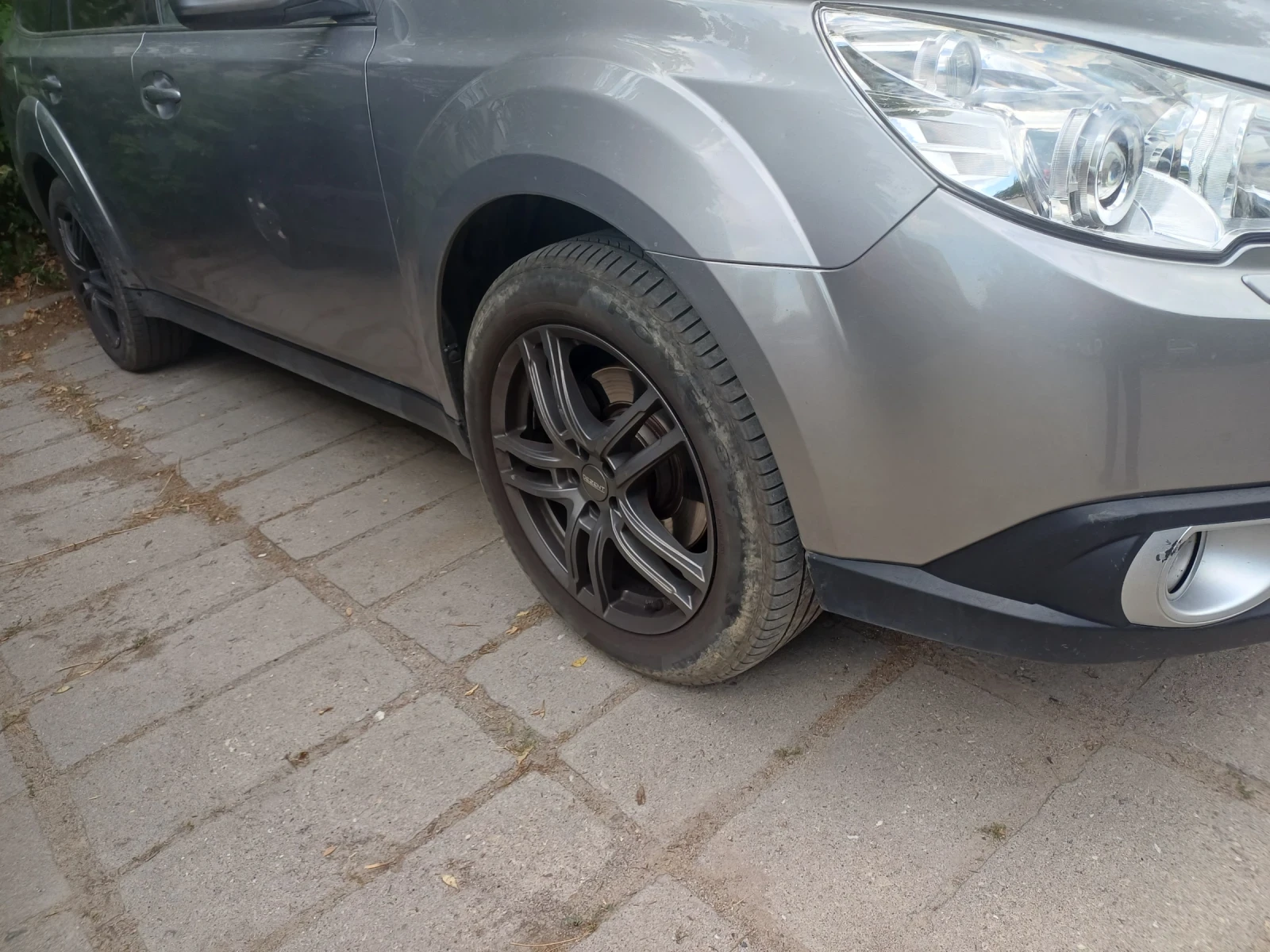 Subaru Outback 3.6 - изображение 3