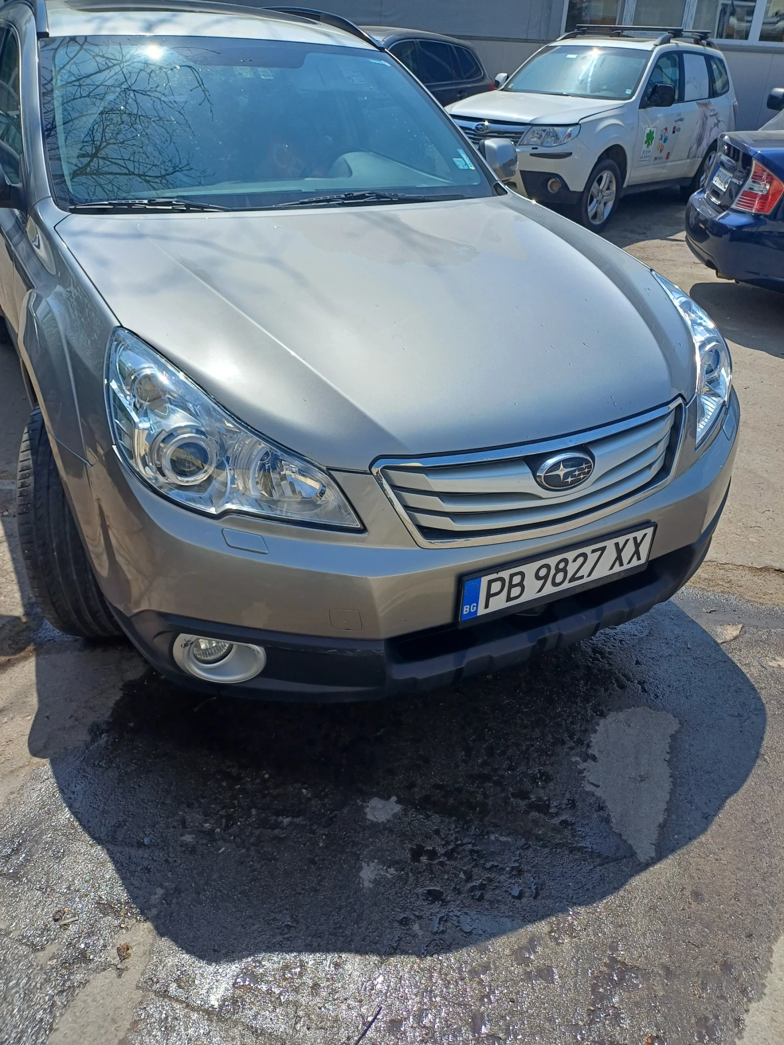 Subaru Outback 3.6 - изображение 4