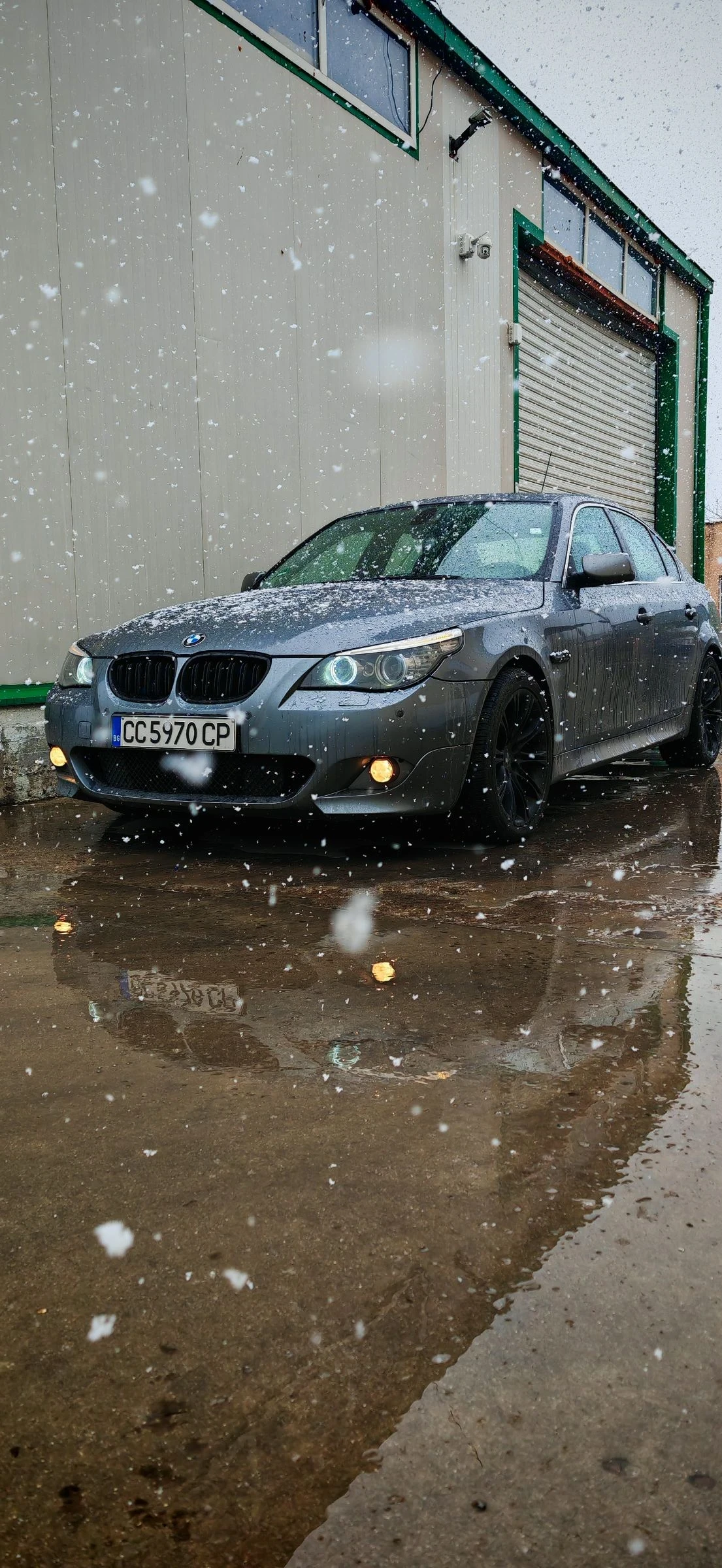 BMW 530 M Pack Xdrive  - изображение 4