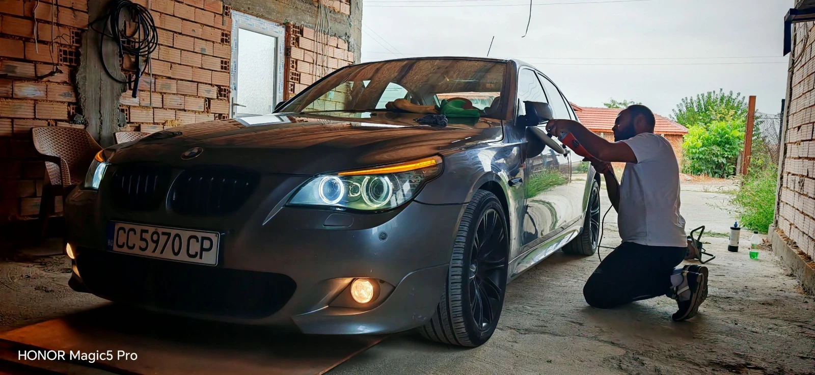 BMW 530 M Pack Xdrive  - изображение 3