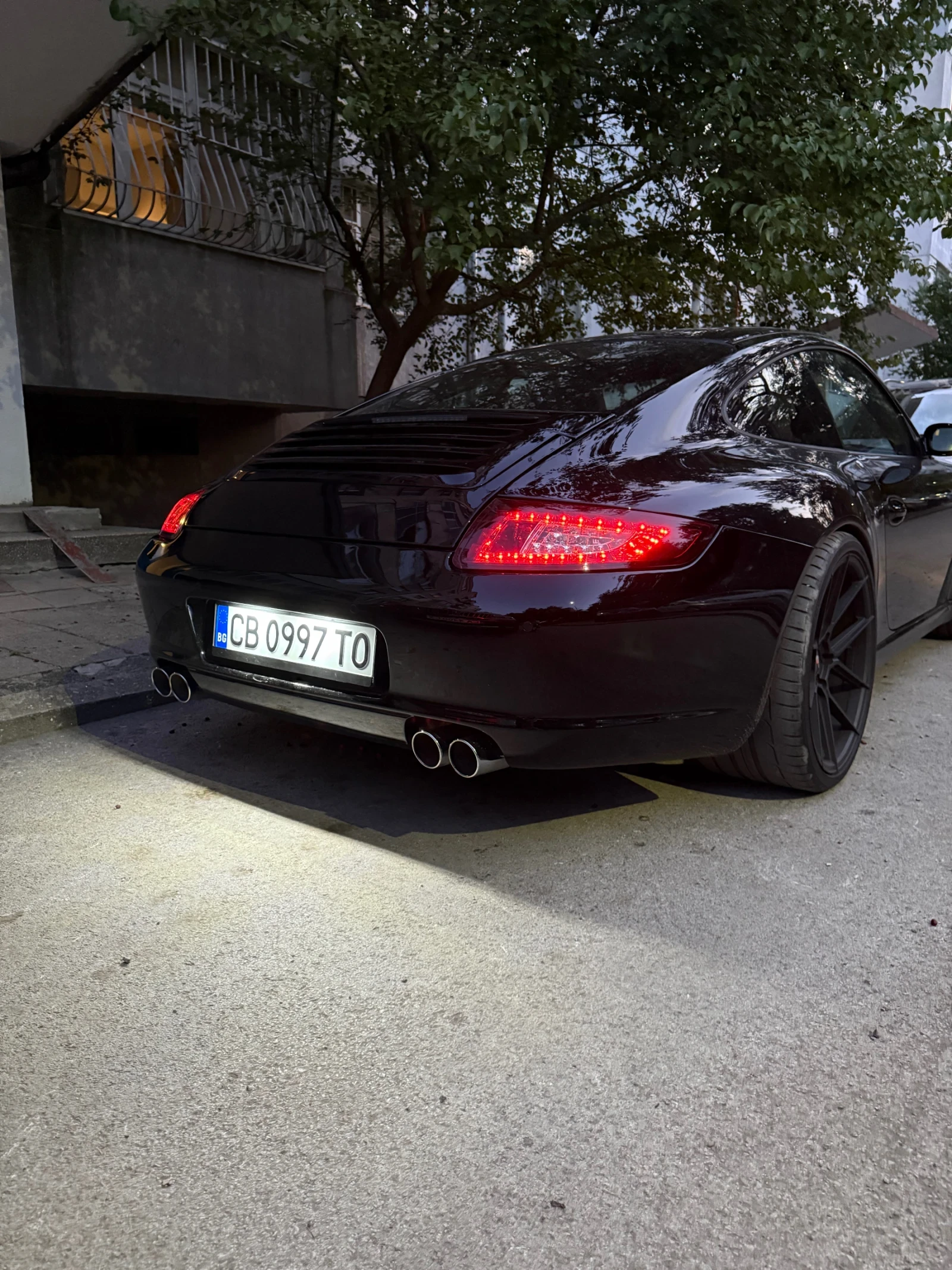 Porsche 911 997 - изображение 7