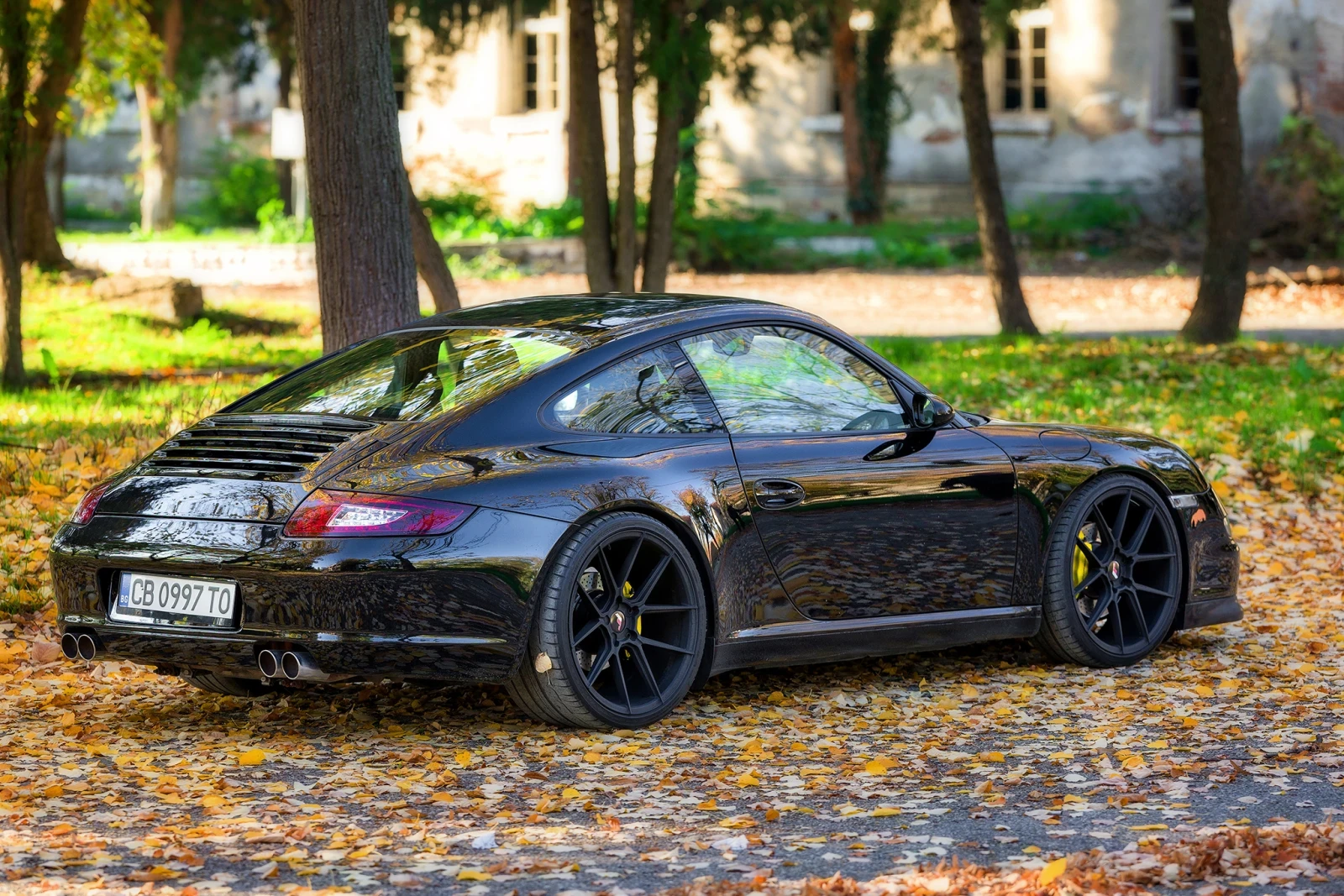 Porsche 911 997 | Mobile.bg   3