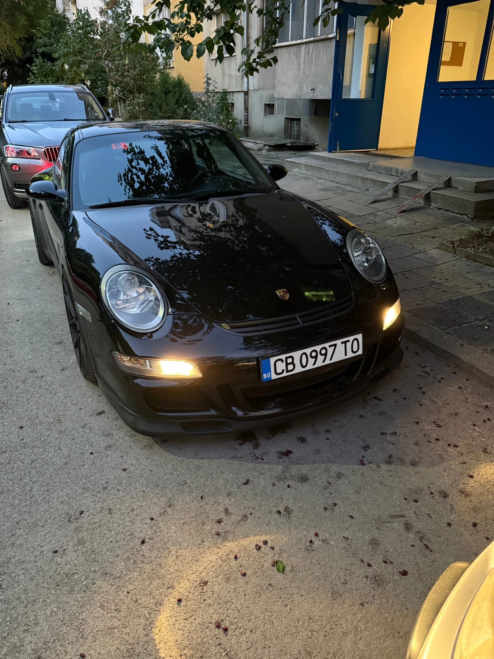 Porsche 911 997 - изображение 6