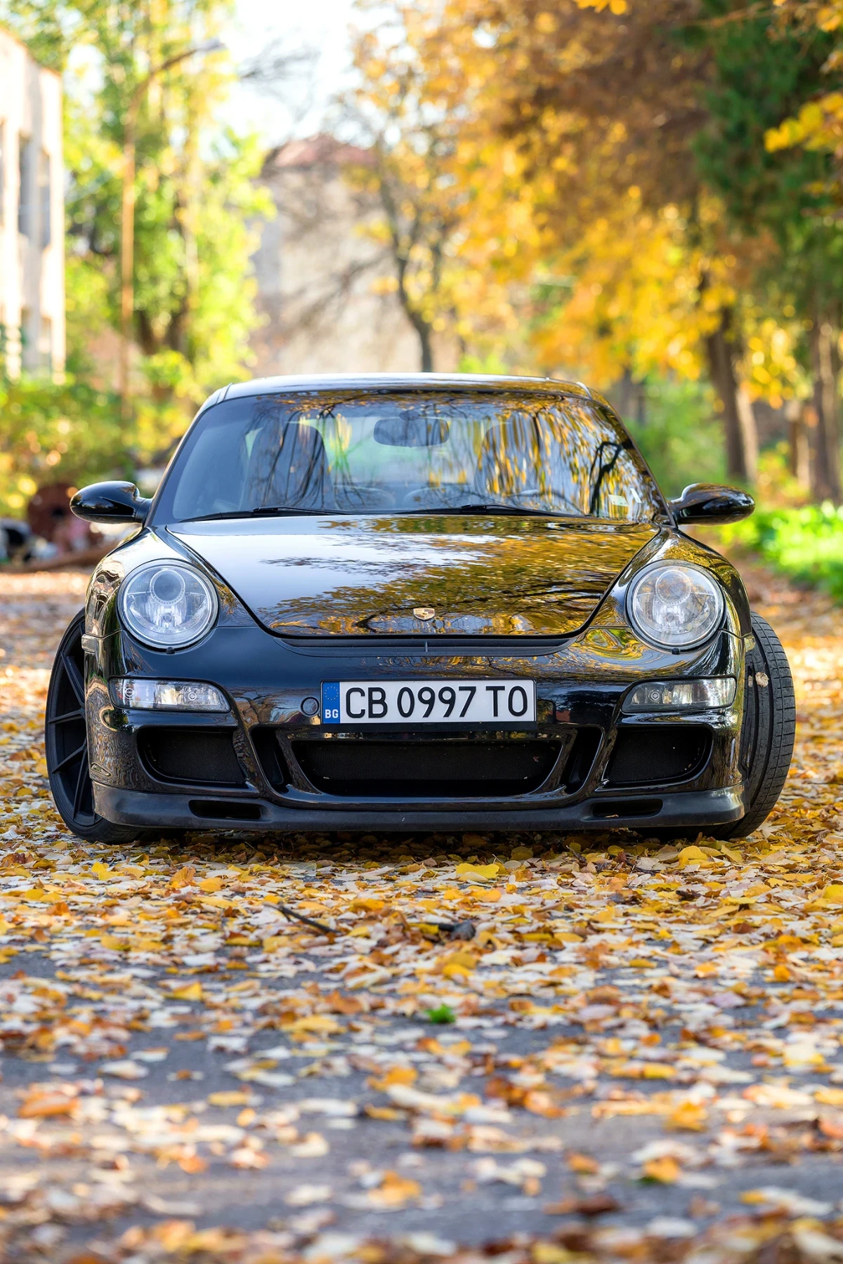 Porsche 911 997 | Mobile.bg   14