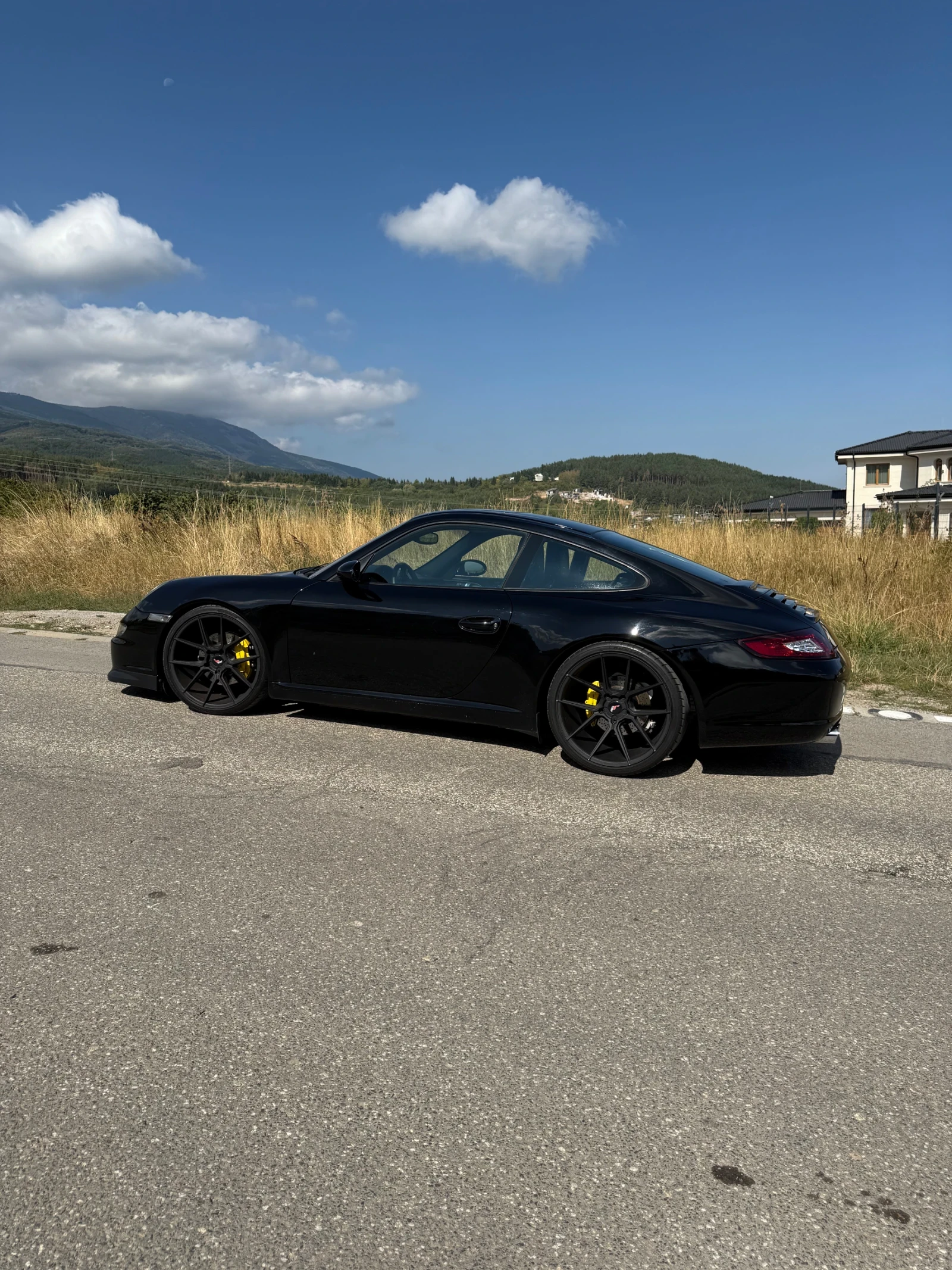 Porsche 911 997 - изображение 3