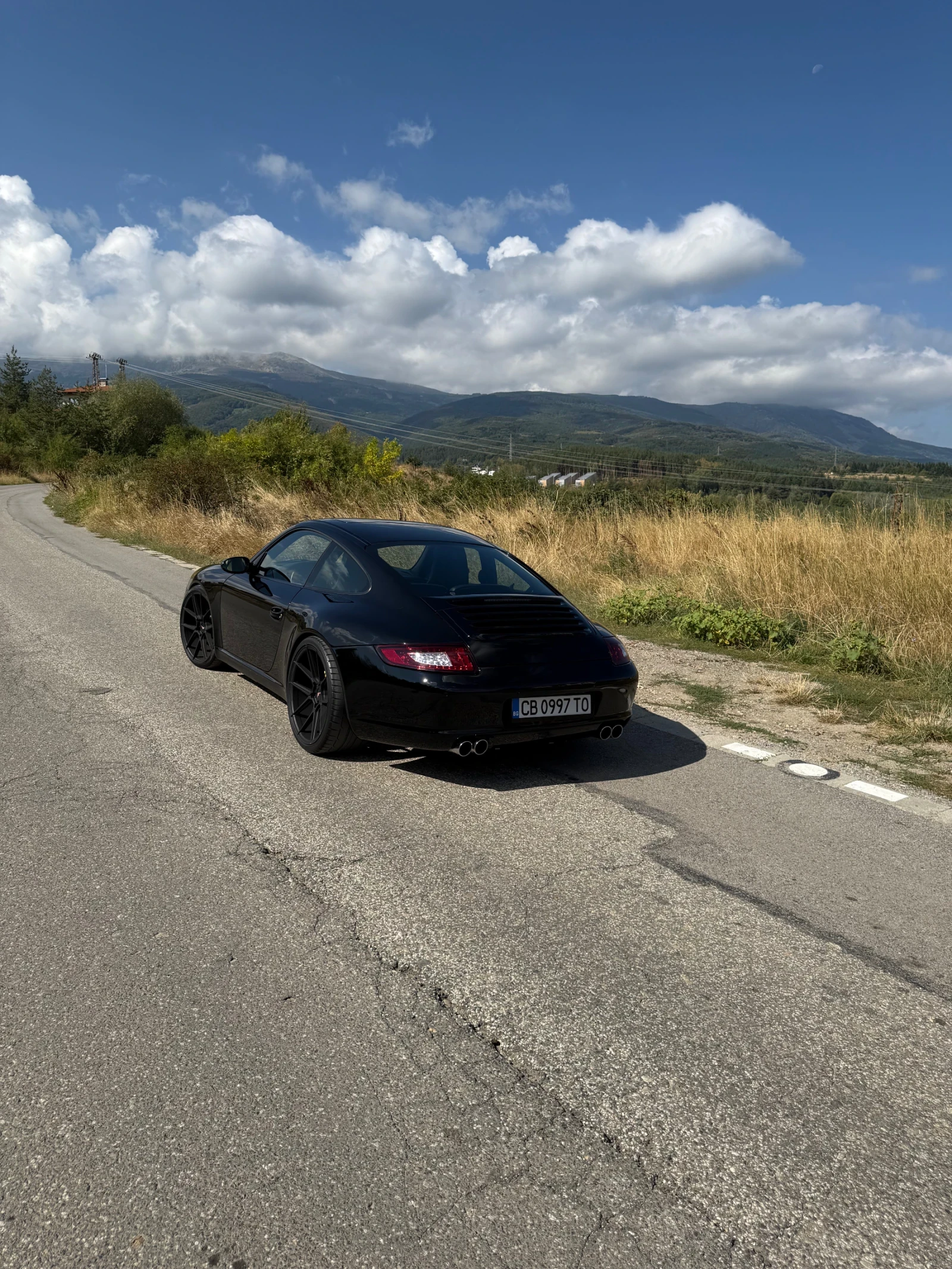 Porsche 911 997 - изображение 5