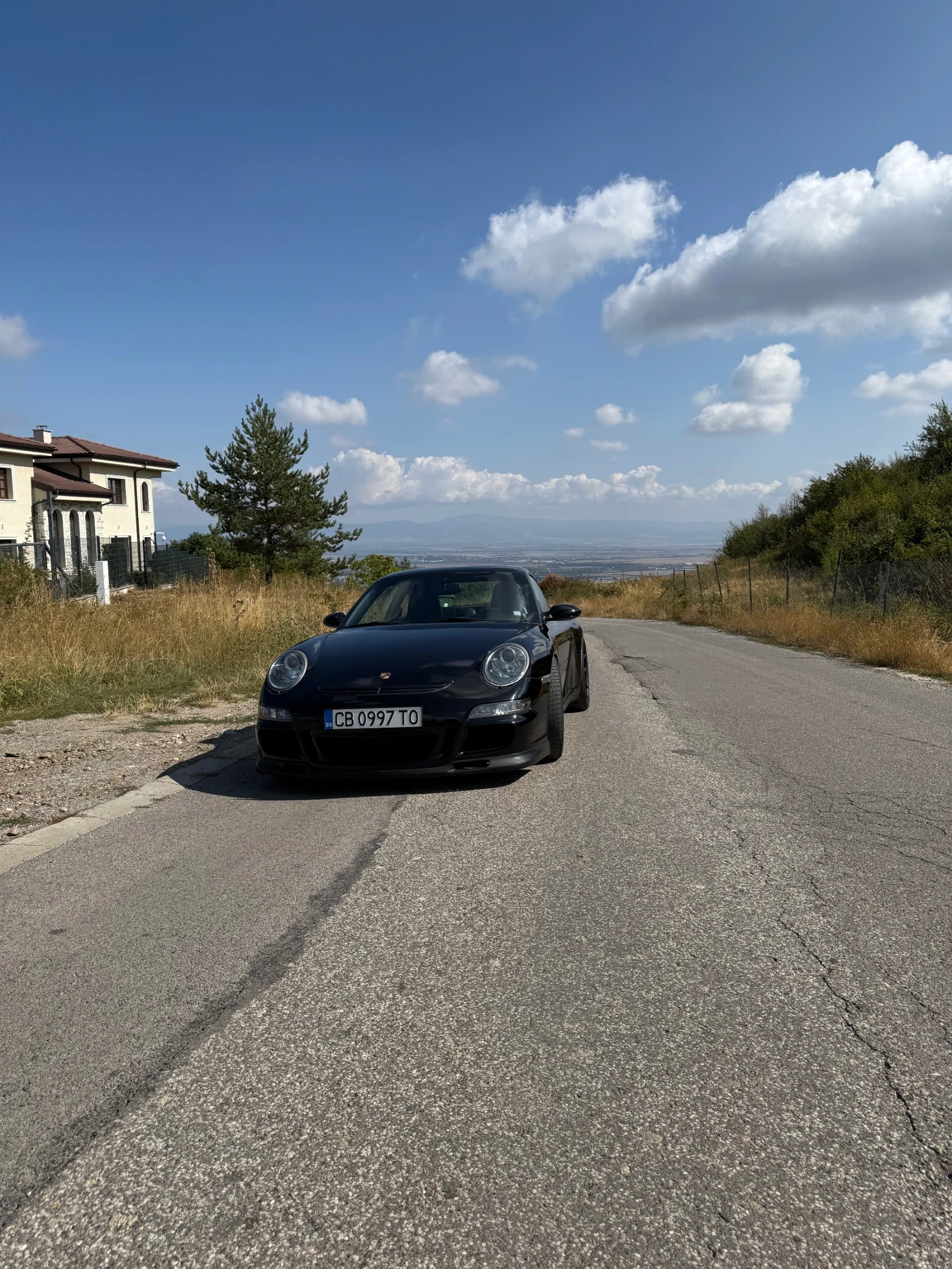 Porsche 911 997 - изображение 2