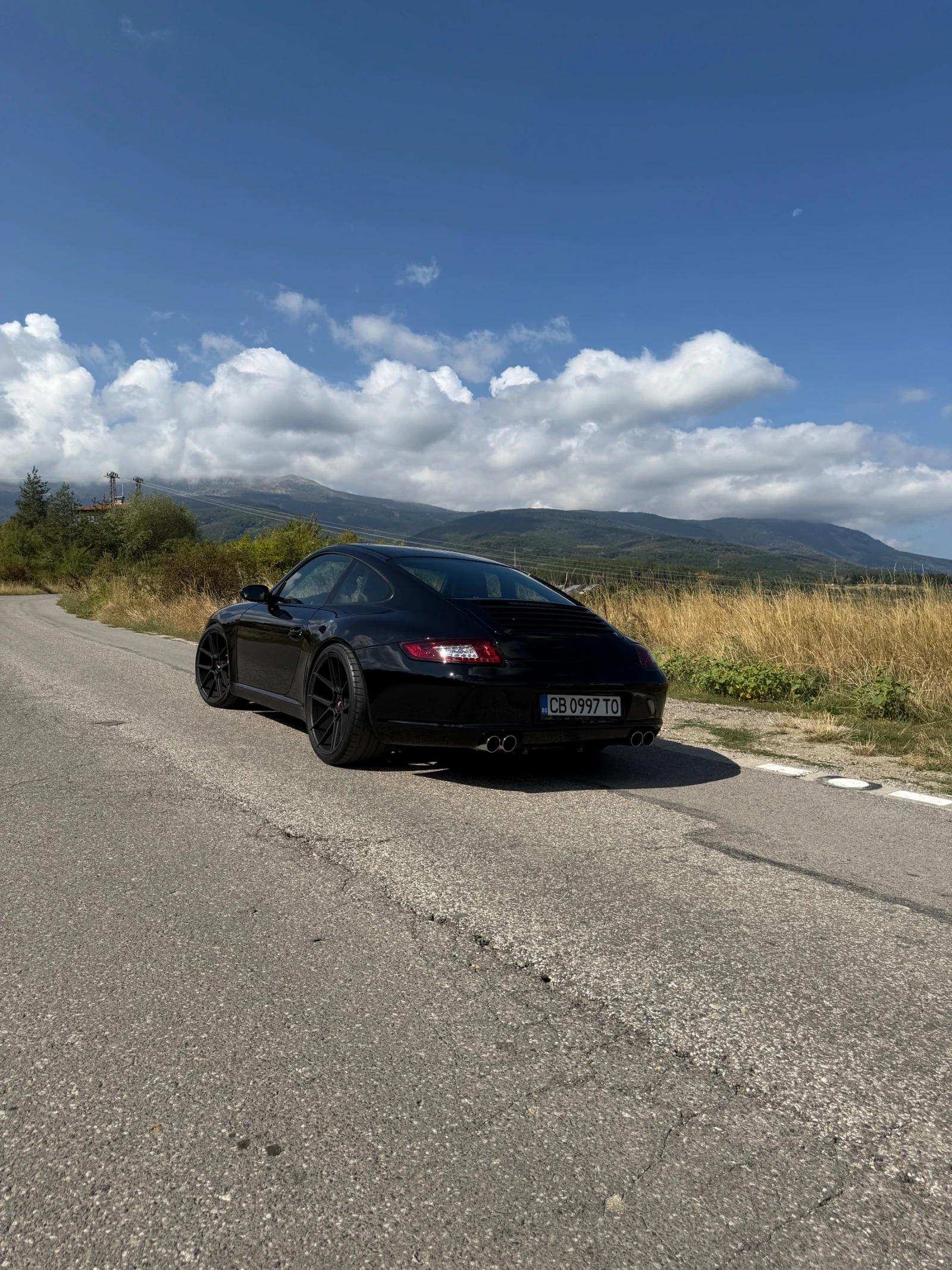 Porsche 911 997 - изображение 4