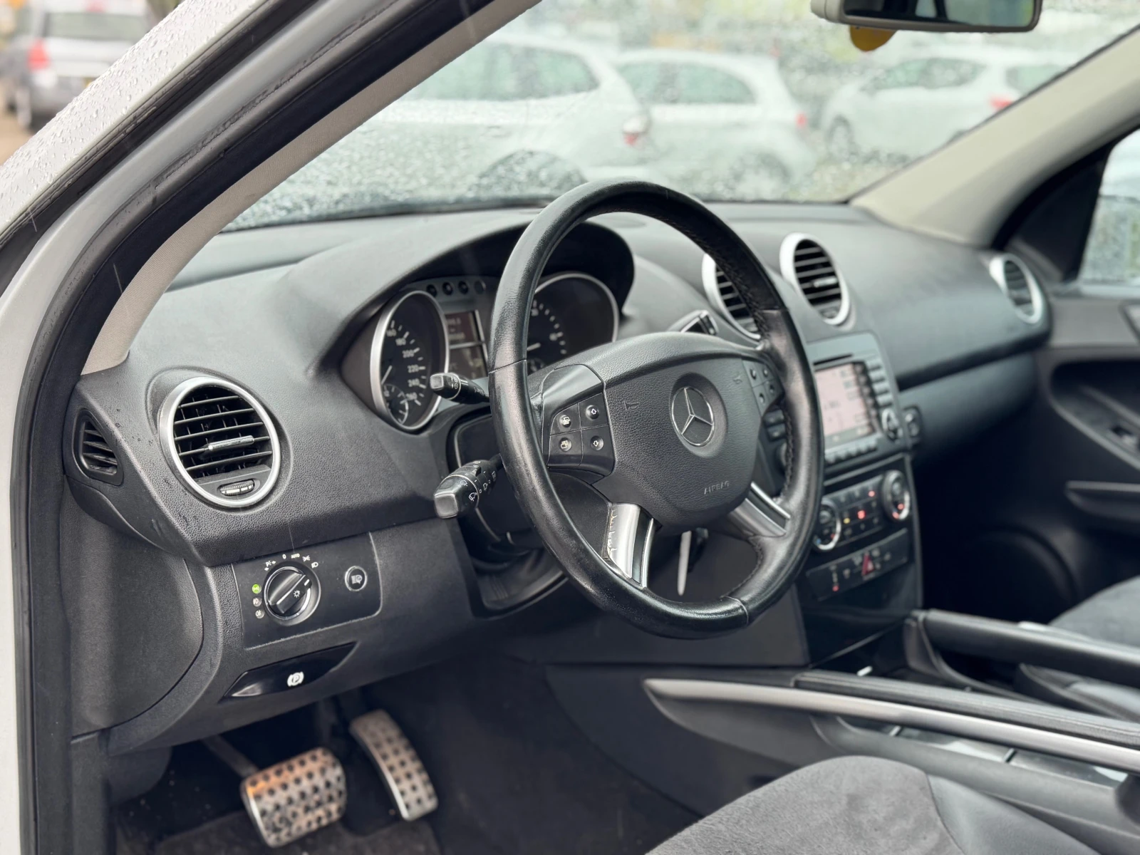 Mercedes-Benz ML 320 * ИТАЛИЯ*  - изображение 10