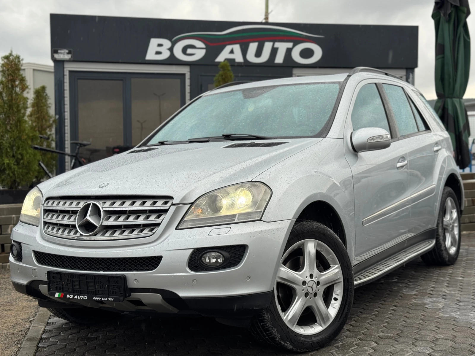 Mercedes-Benz ML 320 * ИТАЛИЯ*  - изображение 2