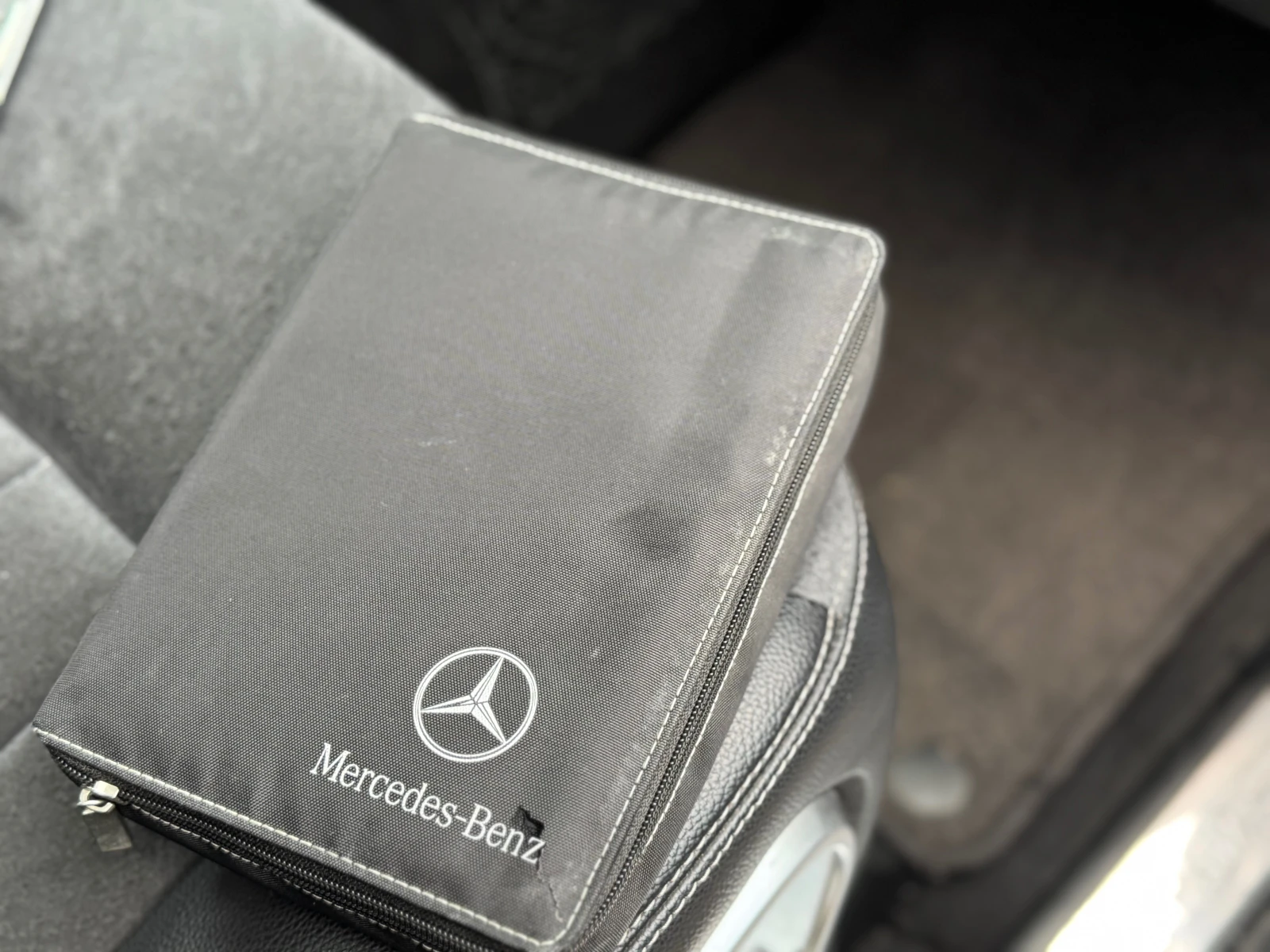 Mercedes-Benz ML 320 * ИТАЛИЯ*  - изображение 6