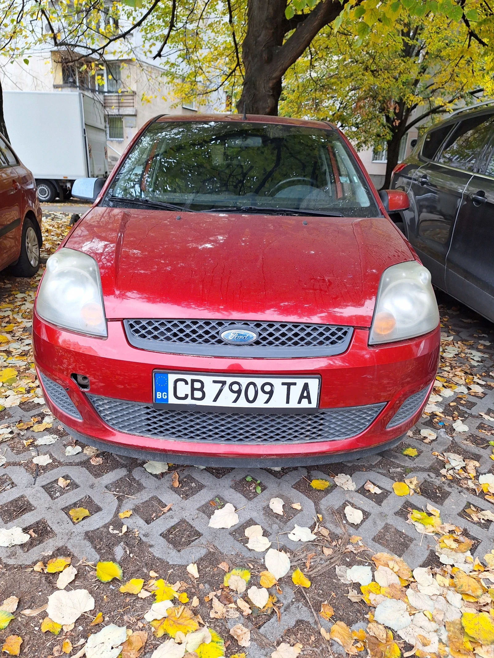 Ford Fiesta | Mobile.bg � ����������� 1
