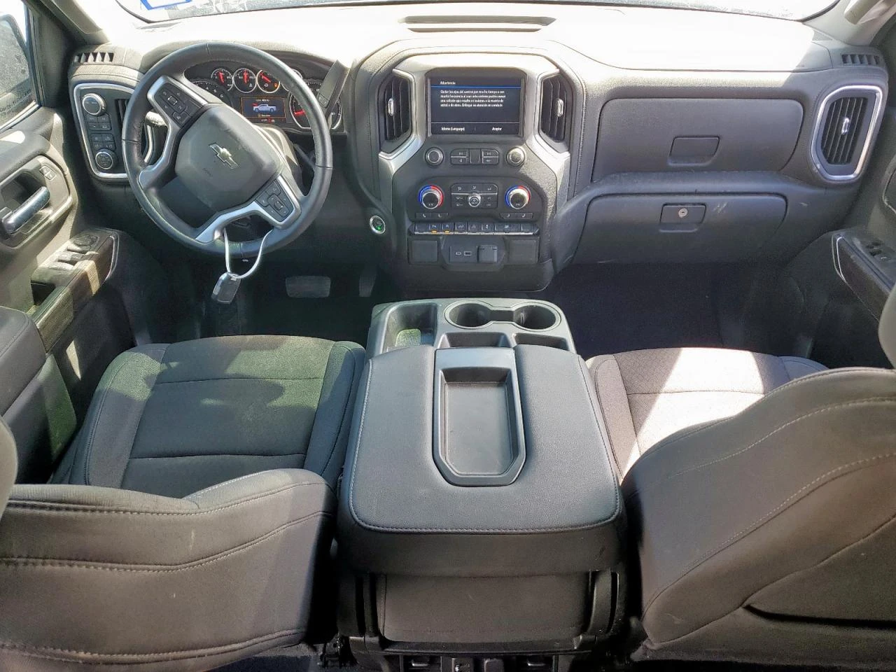 Chevrolet Silverado LTD K1500 RST - изображение 8