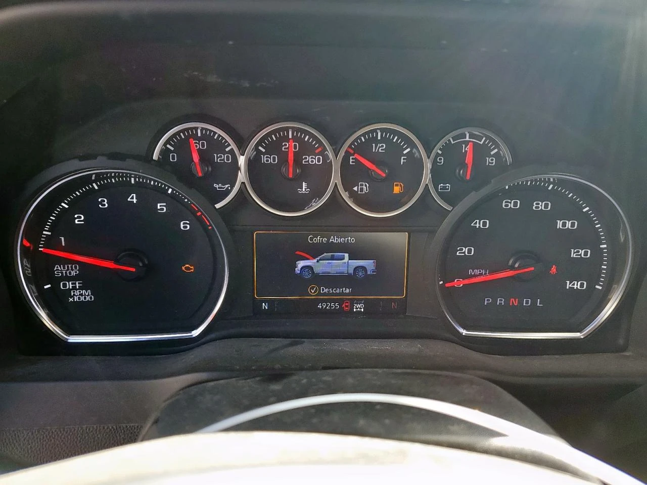 Chevrolet Silverado LTD K1500 RST - изображение 9