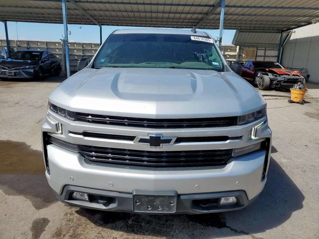 Chevrolet Silverado LTD K1500 RST - изображение 2