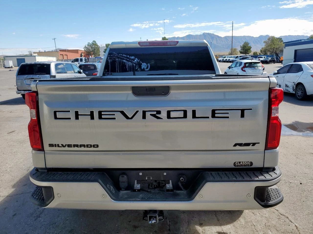 Chevrolet Silverado LTD K1500 RST - изображение 5