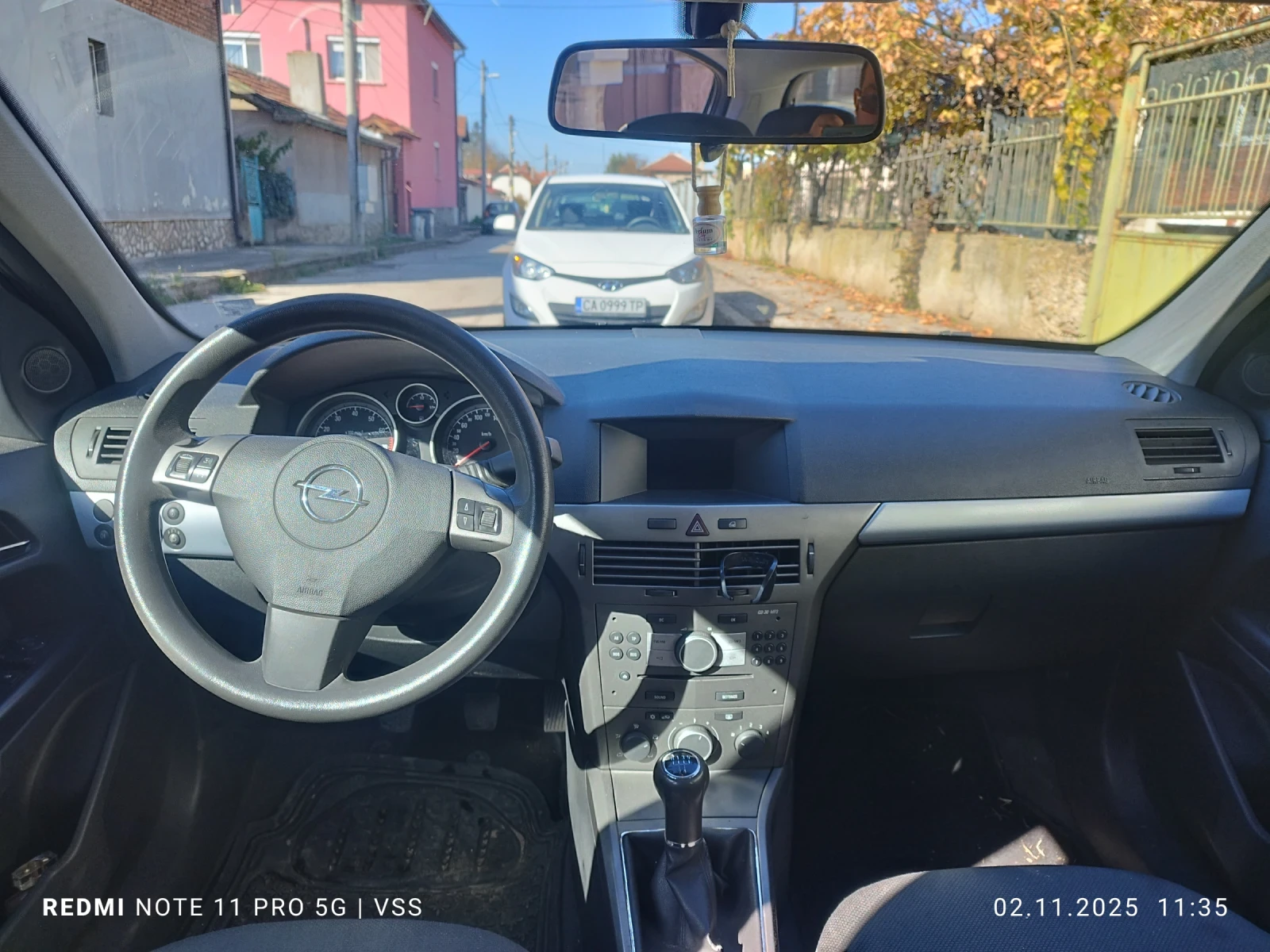 Opel Astra  - изображение 8