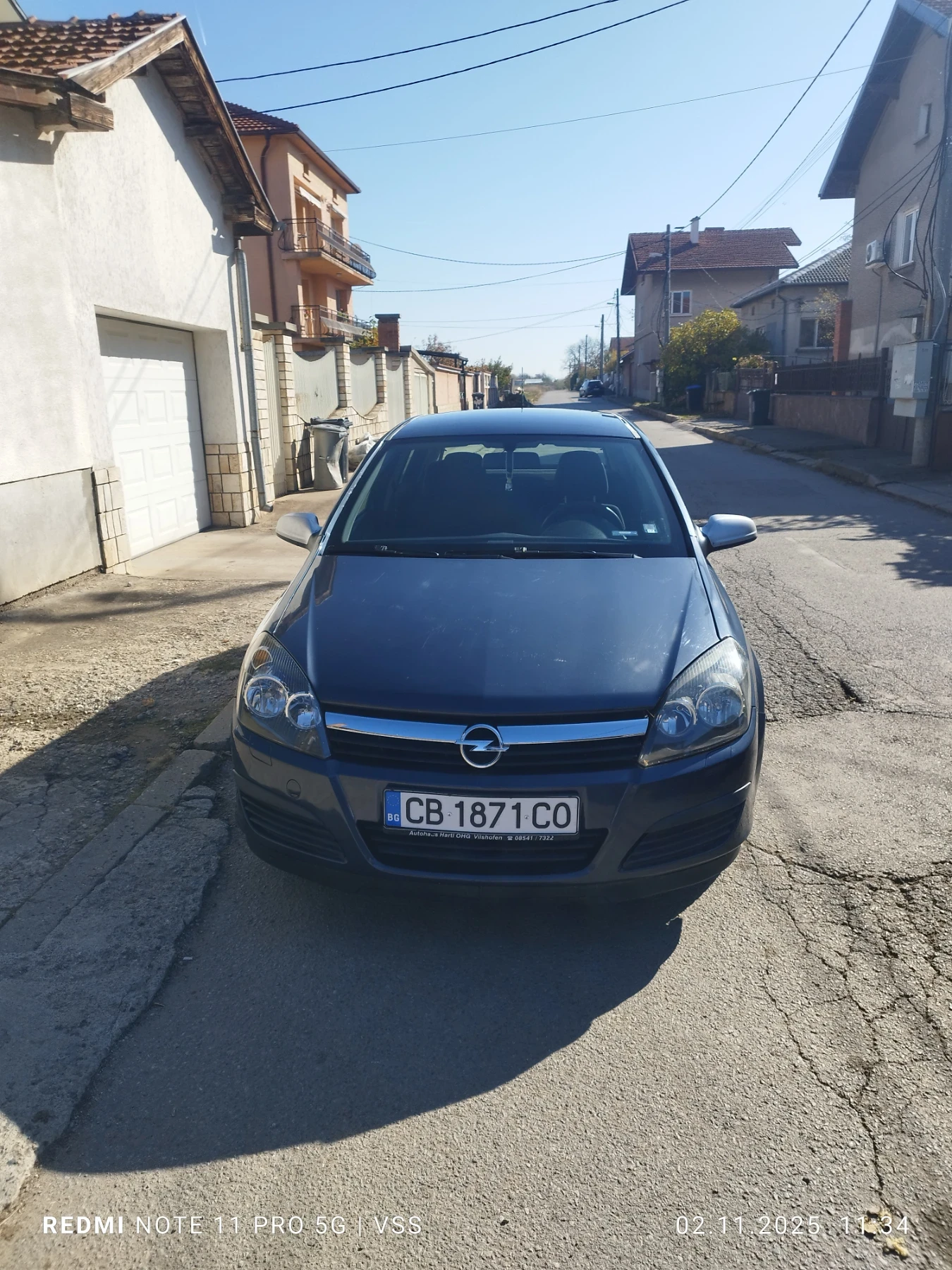 Opel Astra  - изображение 2