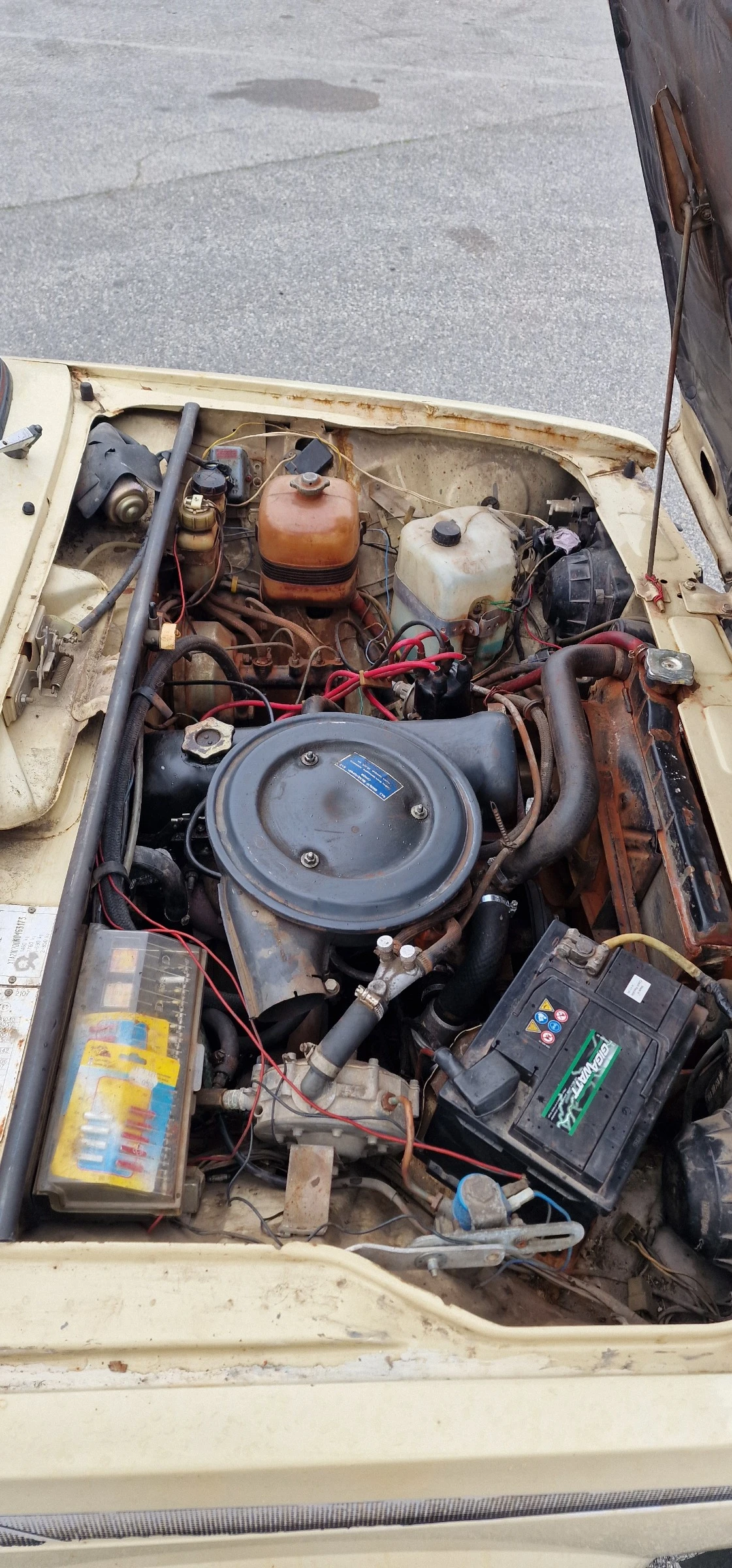 Lada 2107 | Mobile.bg   11