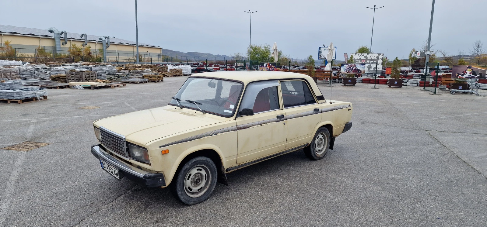 Lada 2107 | Mobile.bg   1