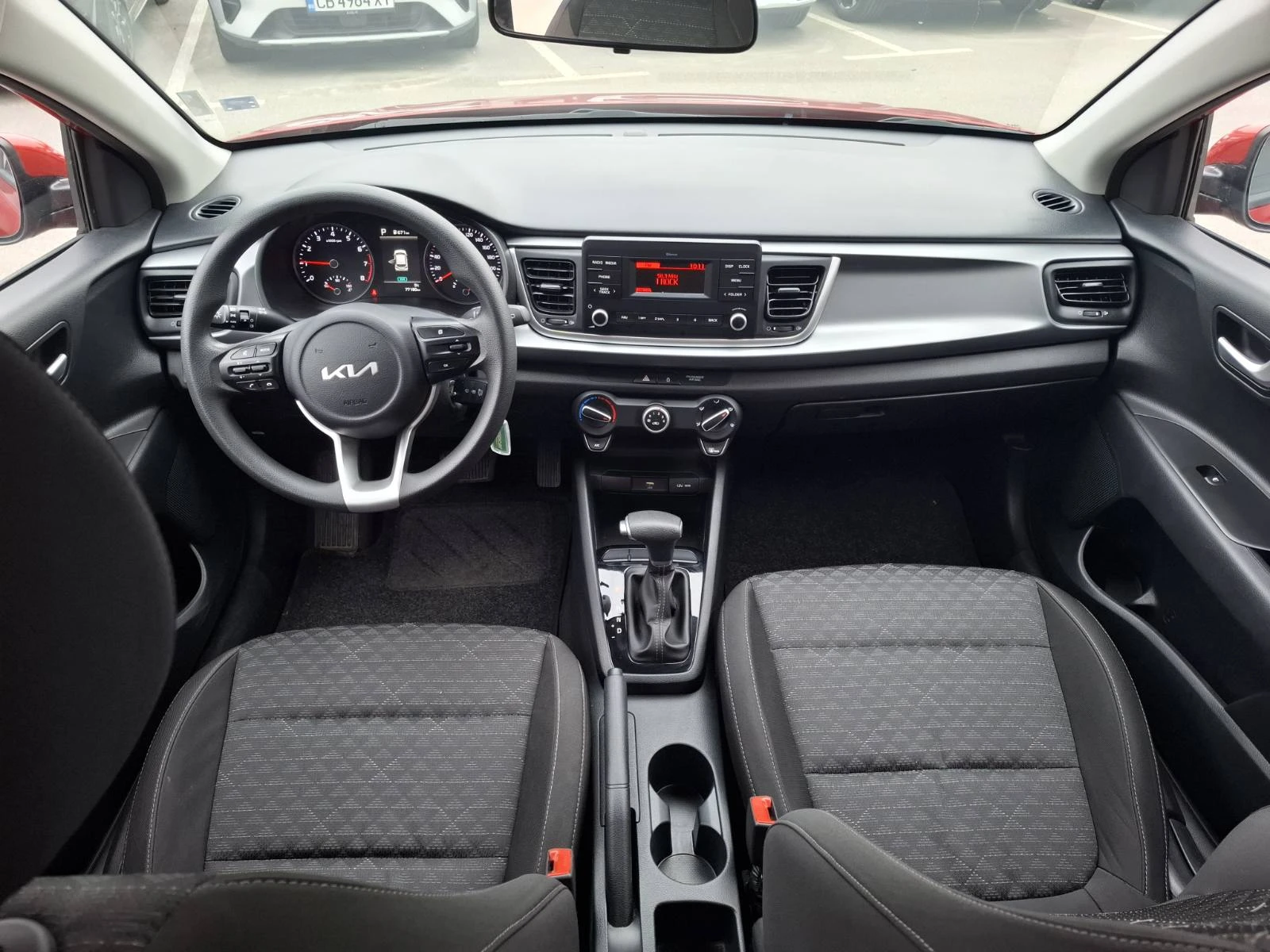Kia Rio 1.0   | Mobile.bg   8