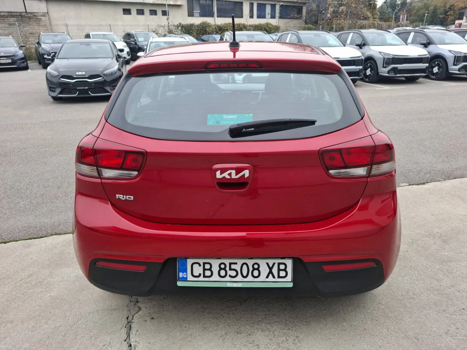 Kia Rio 1.0   | Mobile.bg   5