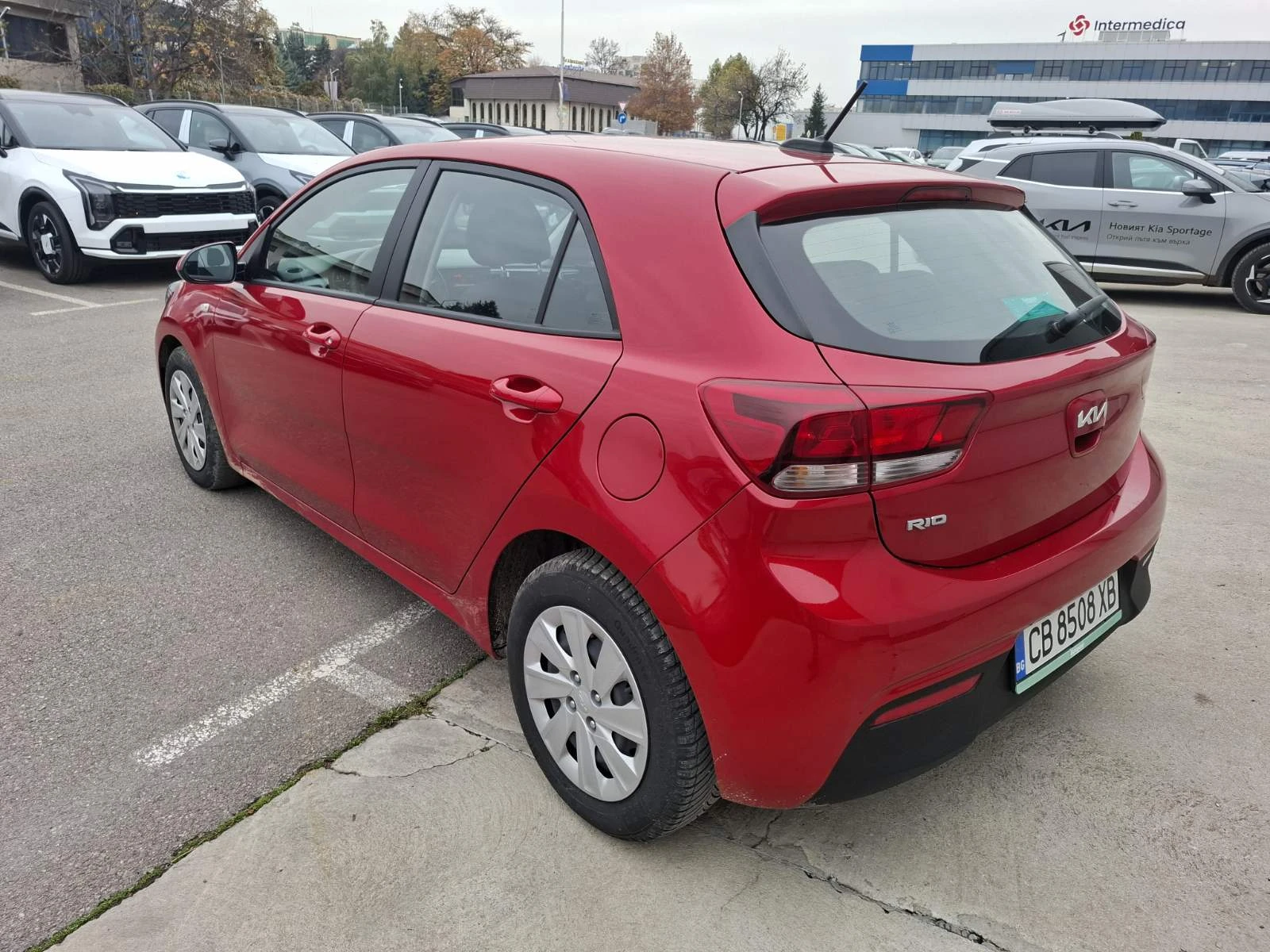 Kia Rio 1.0   | Mobile.bg   6