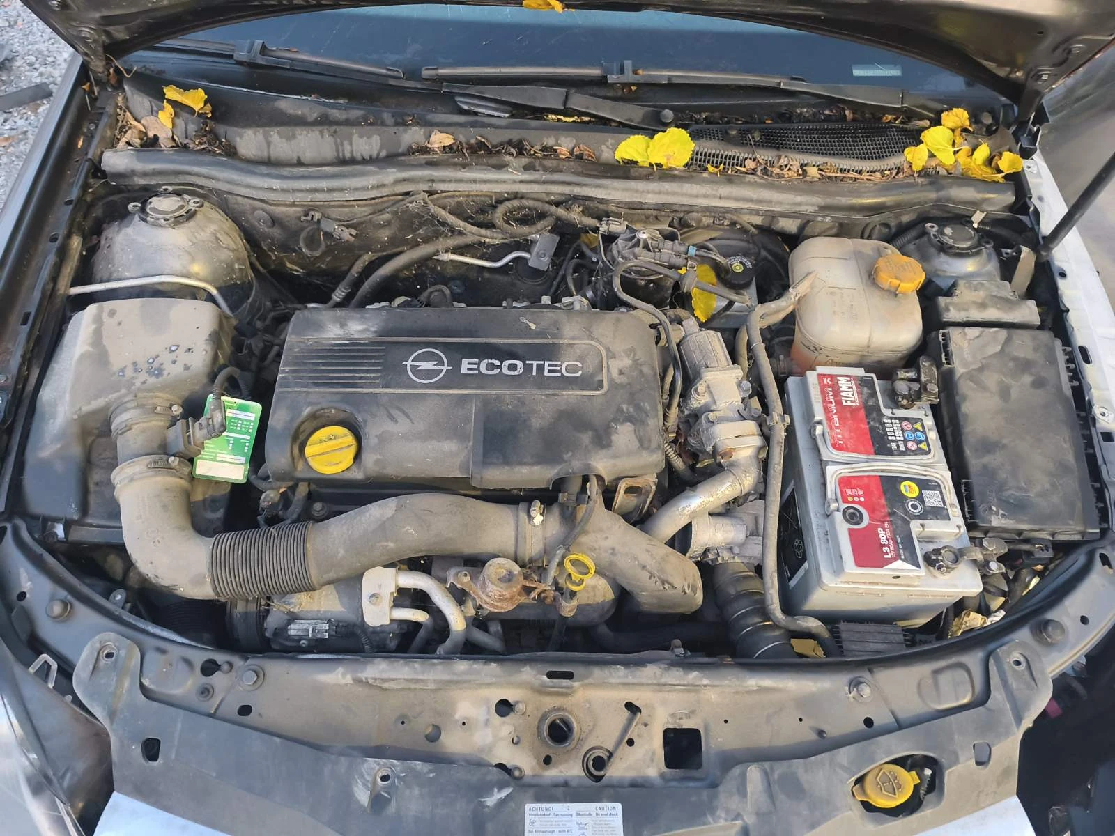 Opel Astra H 1.7 110.. 6 | Mobile.bg   14