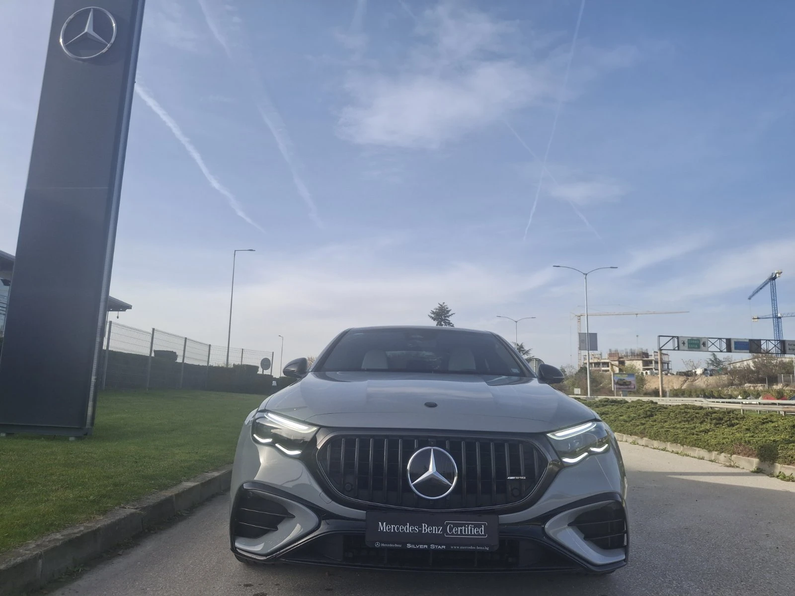 Mercedes-Benz E 53 AMG HYBRID 4MATIC+  - изображение 2