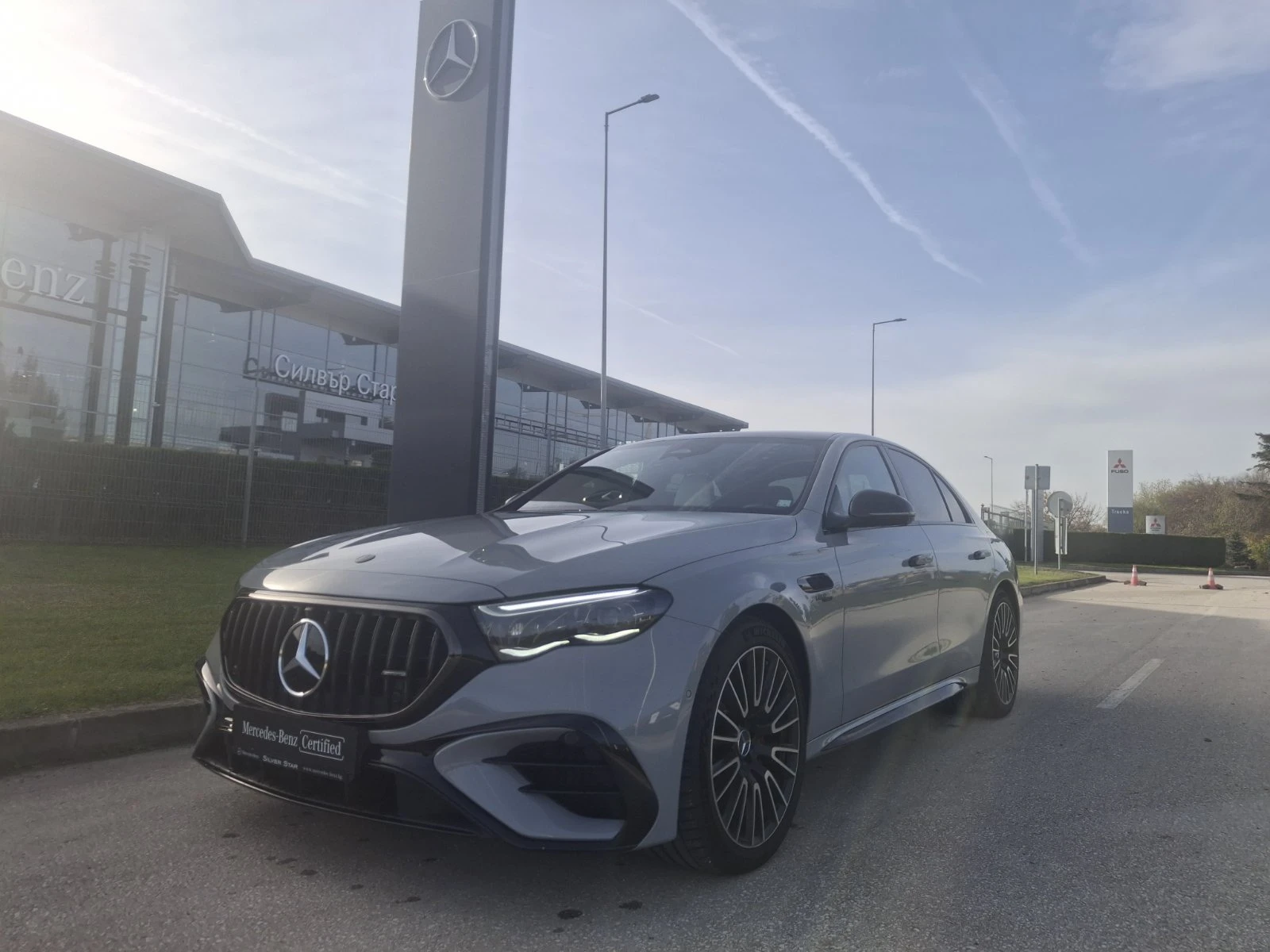 Mercedes-Benz E 53 AMG HYBRID 4MATIC+  | Mobile.bg   1