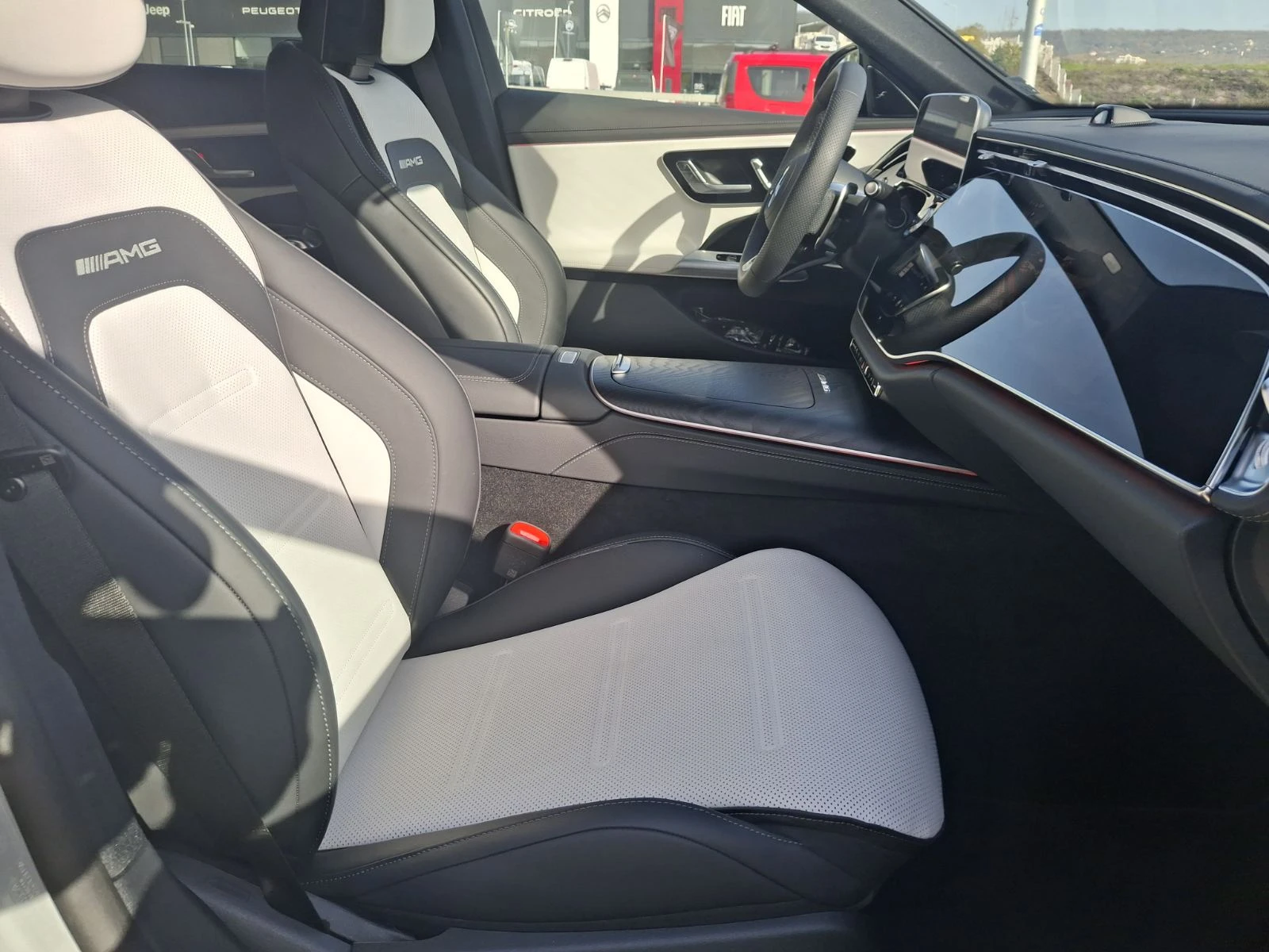 Mercedes-Benz E 53 AMG HYBRID 4MATIC+  - изображение 9