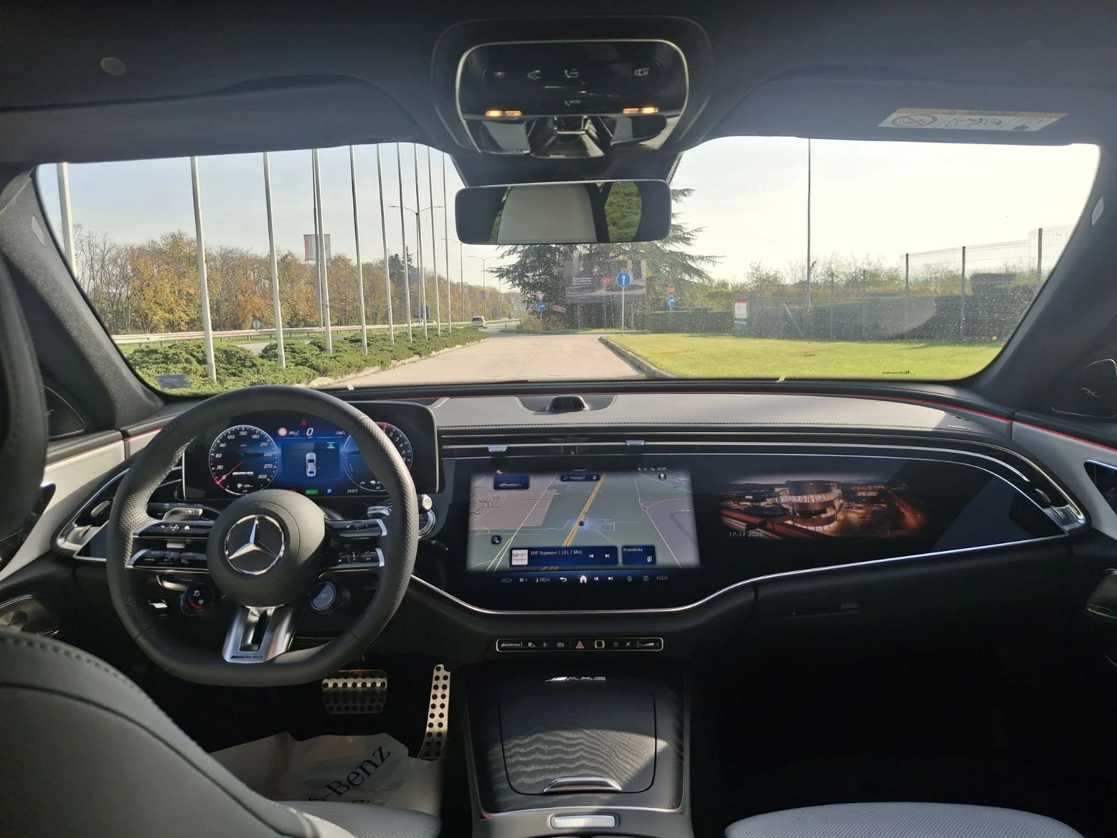 Mercedes-Benz E 53 AMG HYBRID 4MATIC+  | Mobile.bg   12