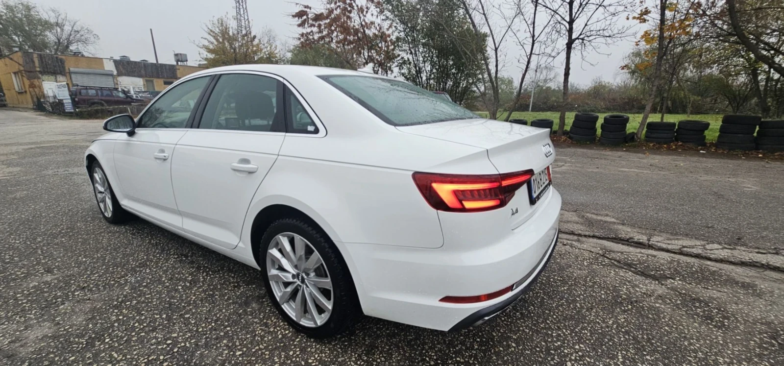 Audi A4  TFSI | Mobile.bg   5