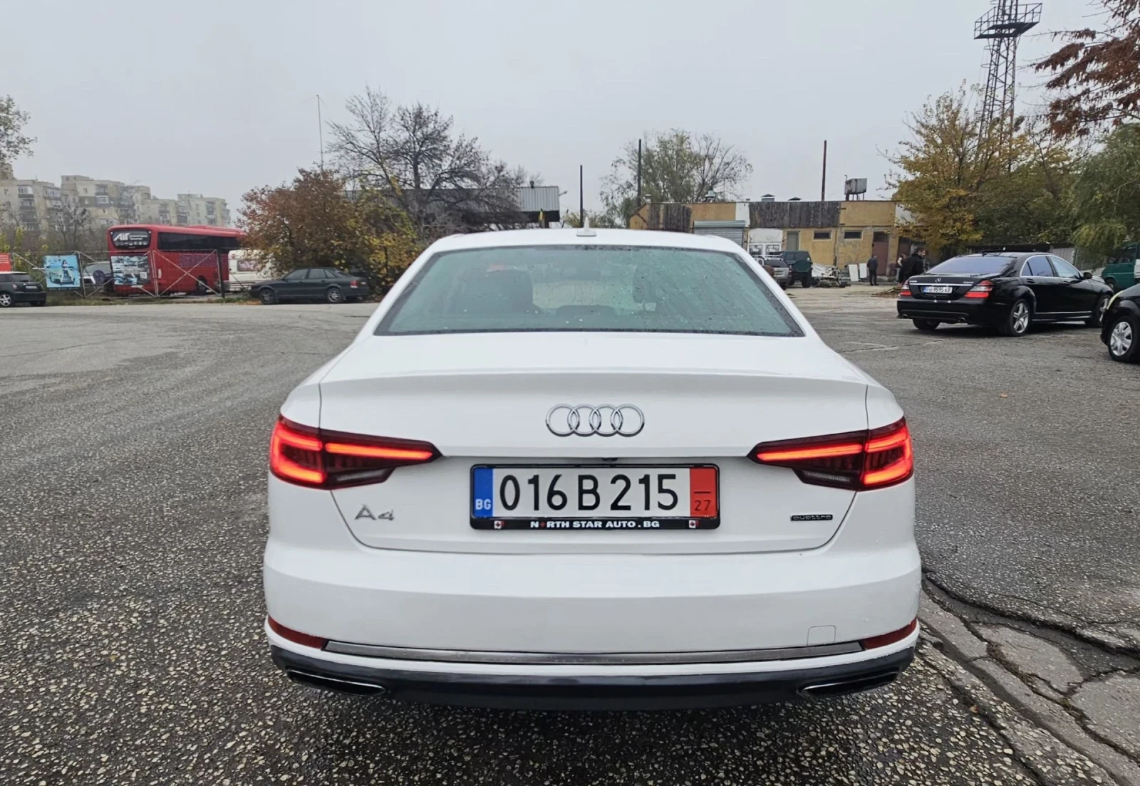 Audi A4  TFSI | Mobile.bg   8