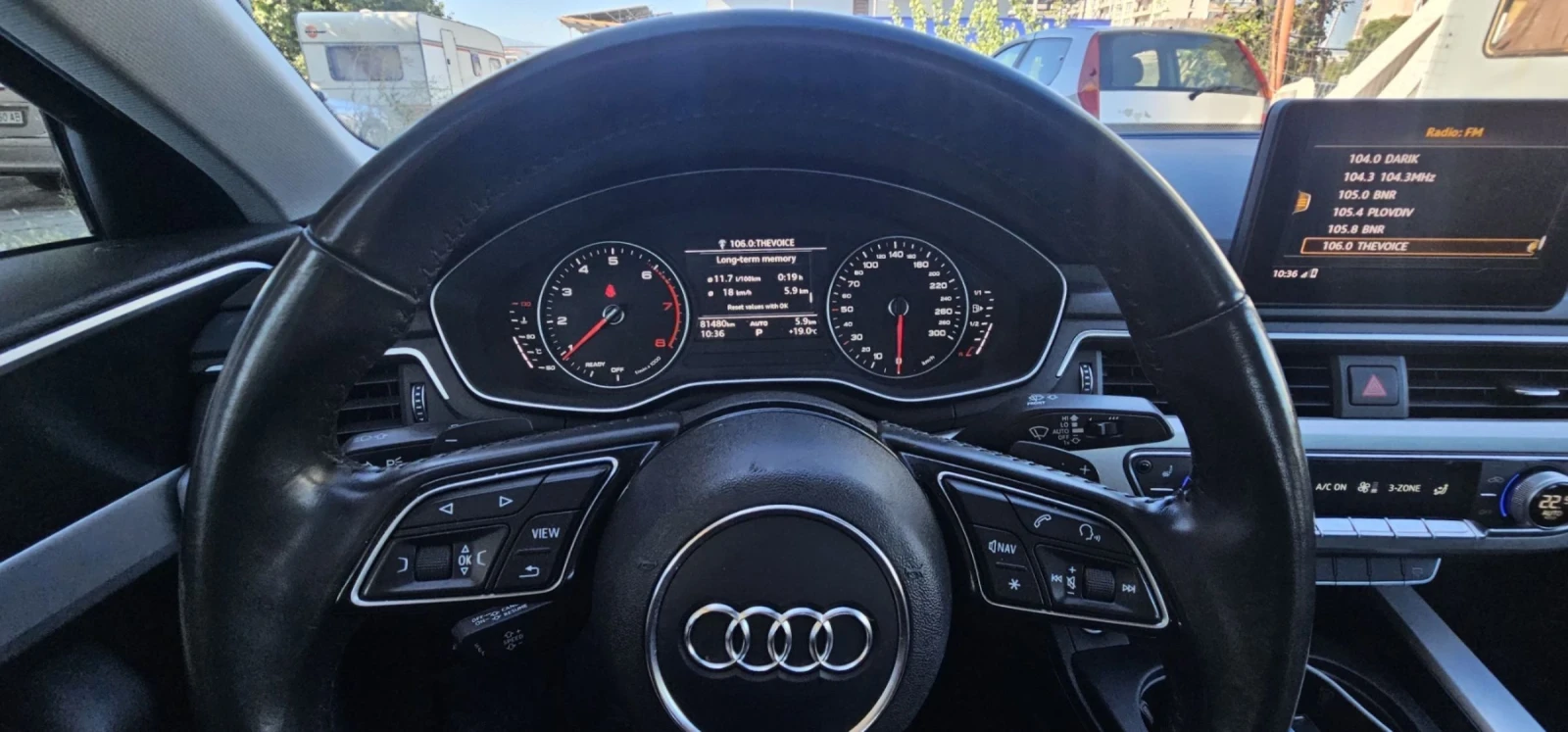 Audi A4  TFSI | Mobile.bg   9