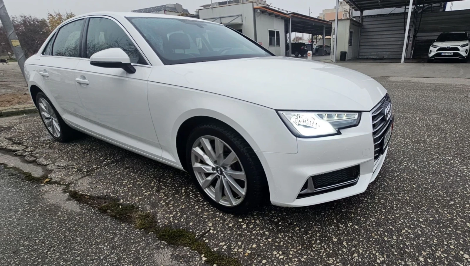 Audi A4  TFSI | Mobile.bg   2