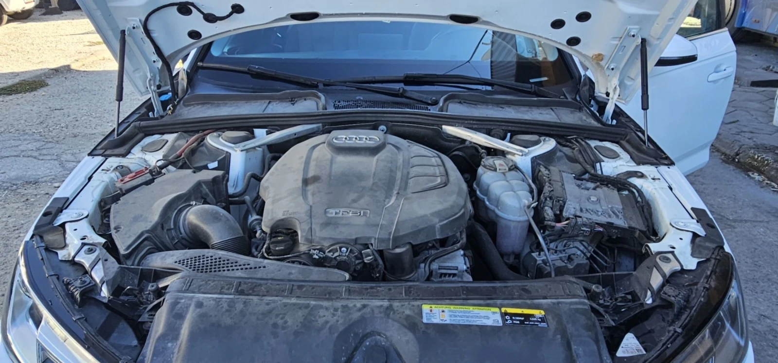 Audi A4  TFSI | Mobile.bg   10