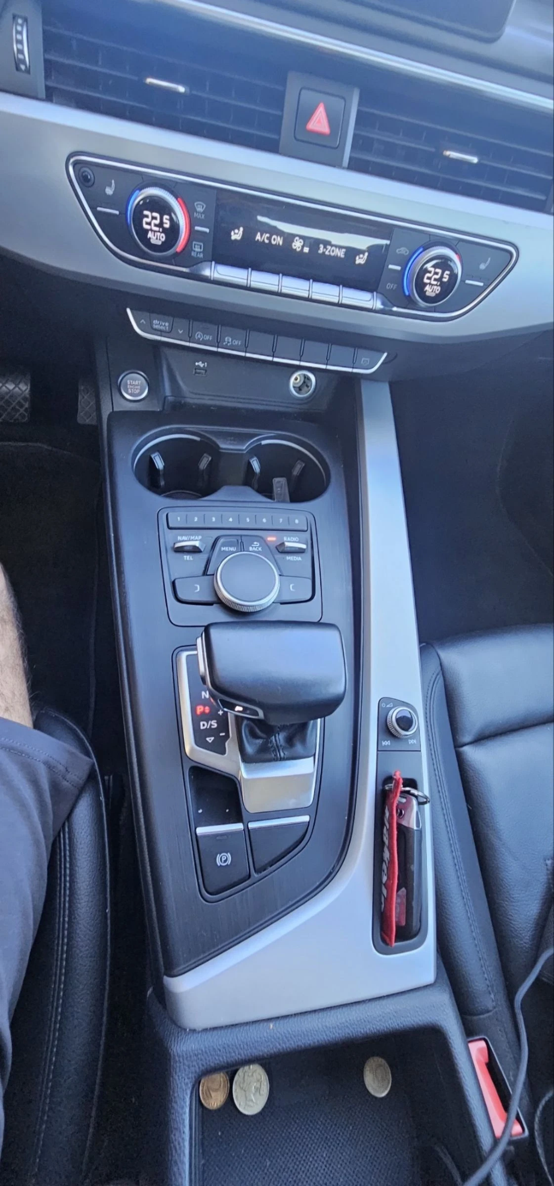 Audi A4  TFSI | Mobile.bg   14