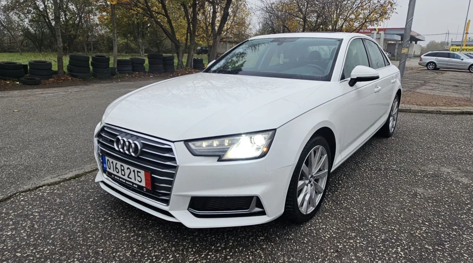 Audi A4  TFSI | Mobile.bg   1