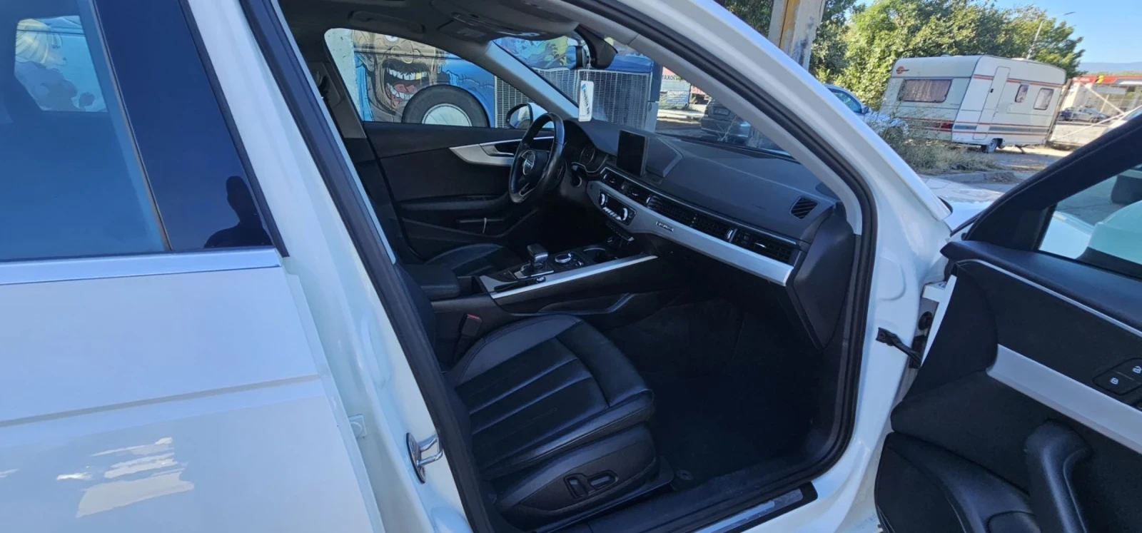 Audi A4  TFSI | Mobile.bg   12